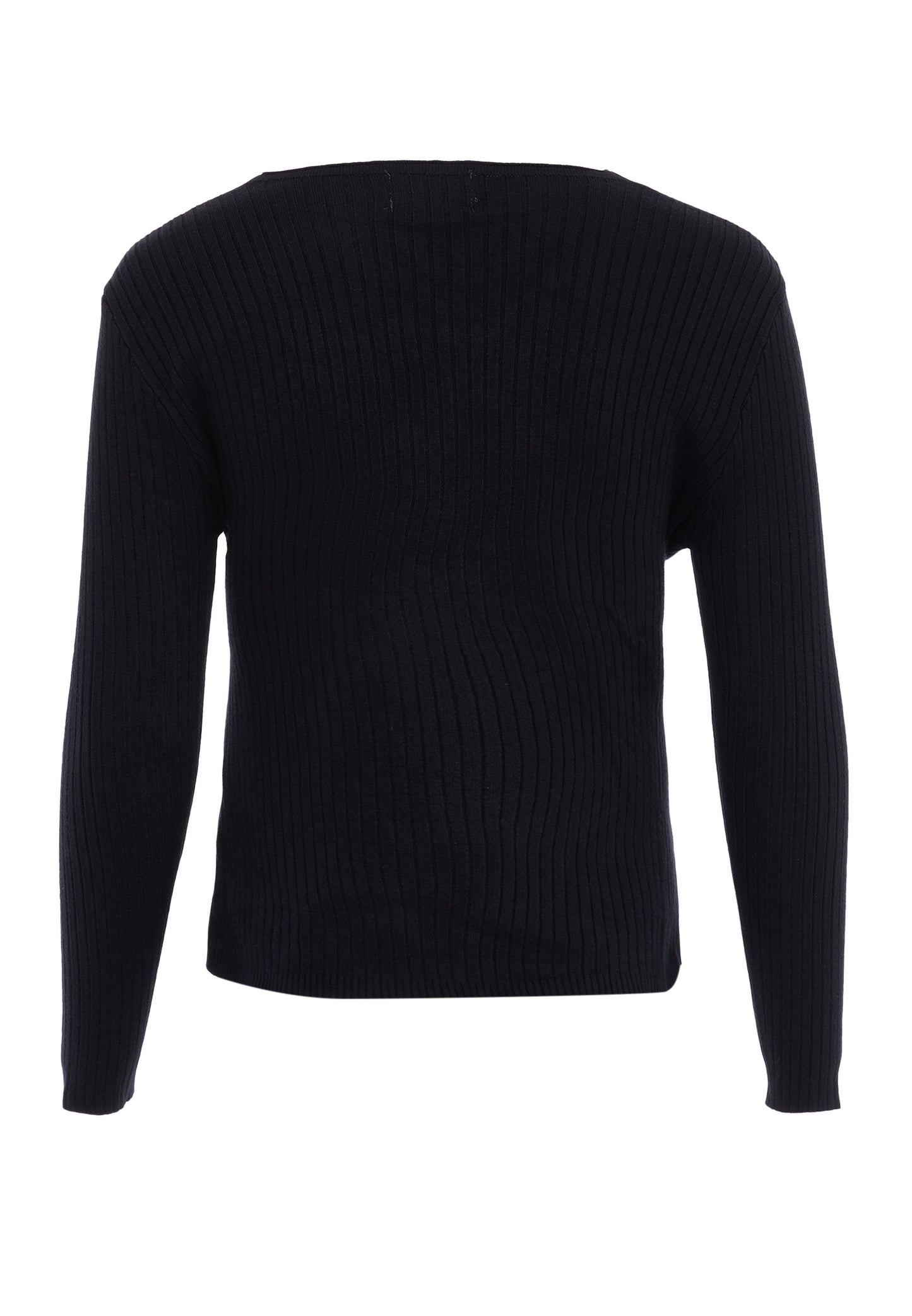 NAEMI damski sweter dzianinowy