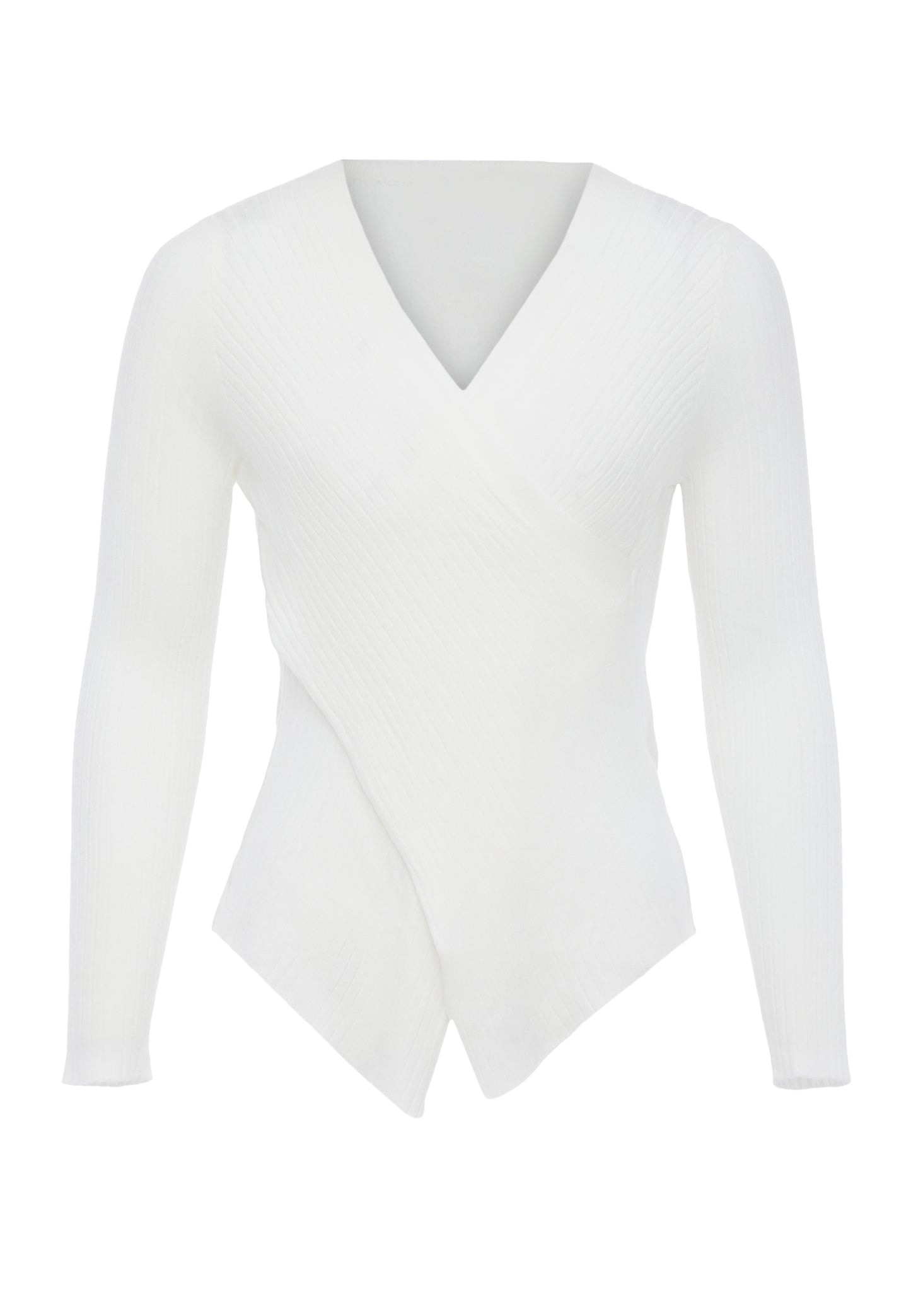 NAEMI damski sweter dzianinowy