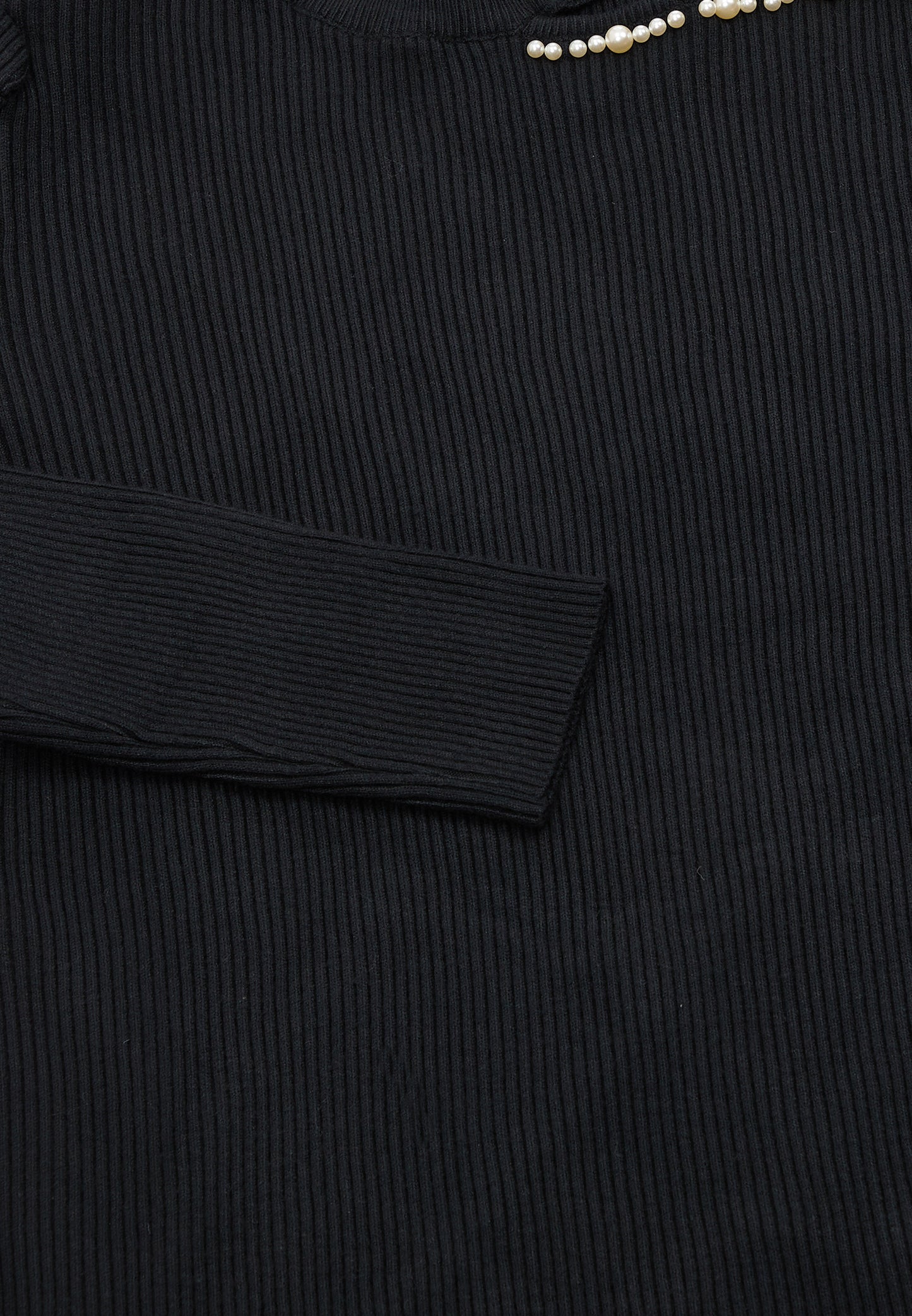 leo selection damski sweter z dzianiny