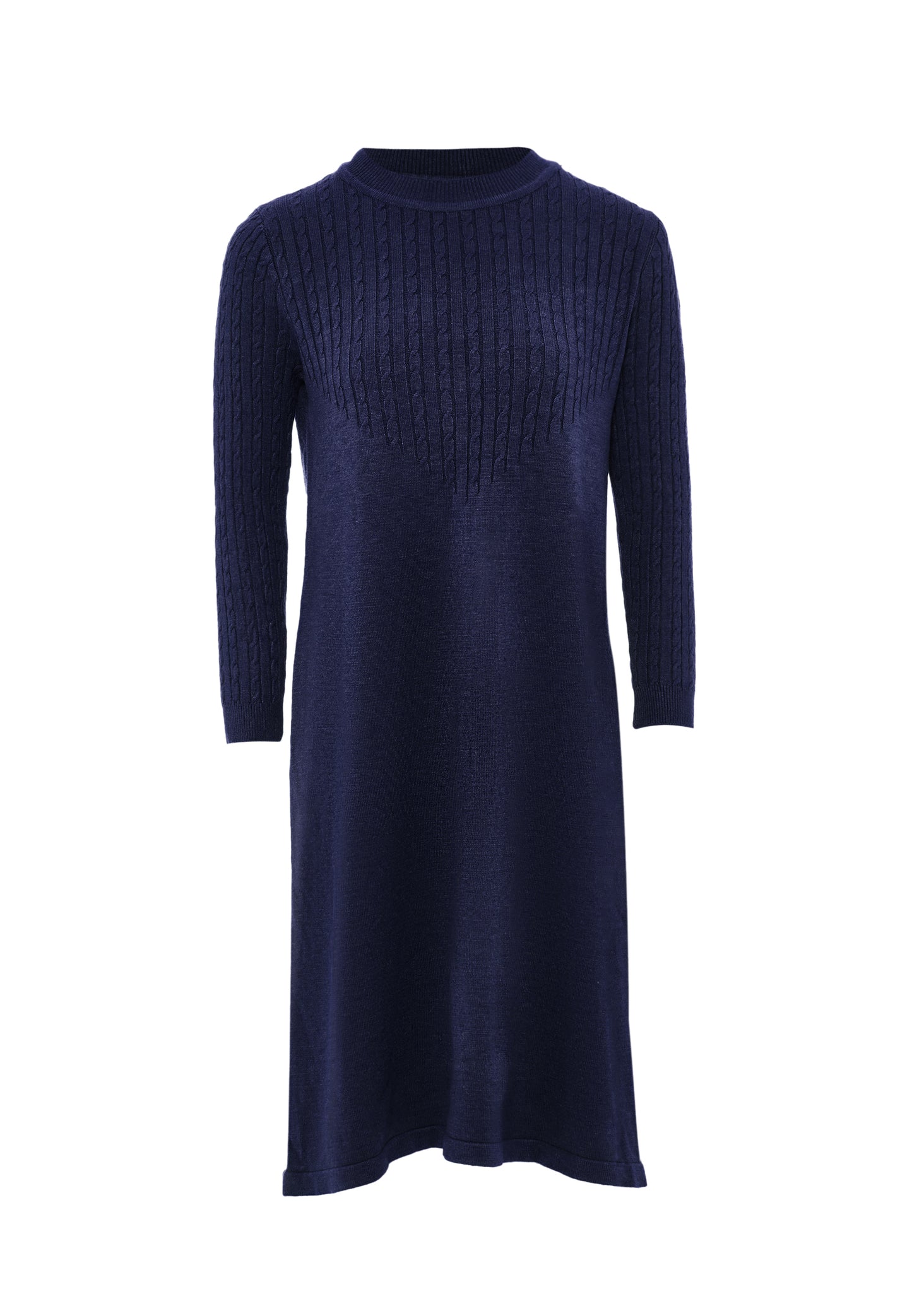 Jalene women's knit dress