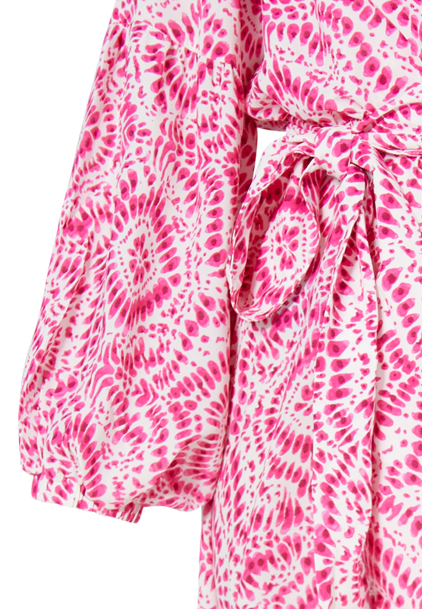 IZIA women's maxi dress with print