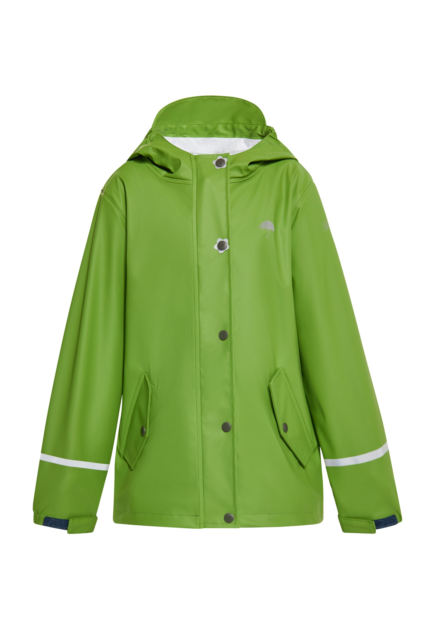 Schmuddelwedda girl's rain coat