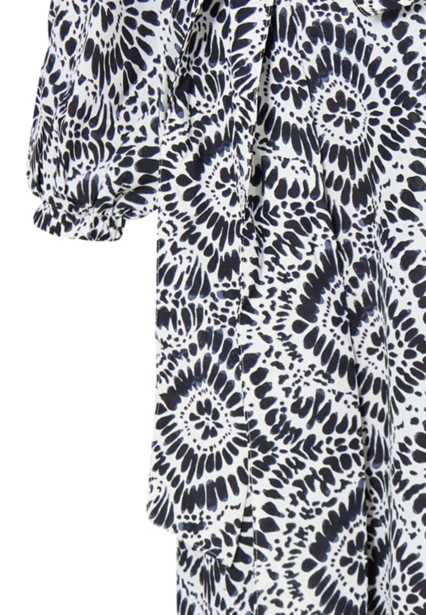 IZIA women's maxi dress with print