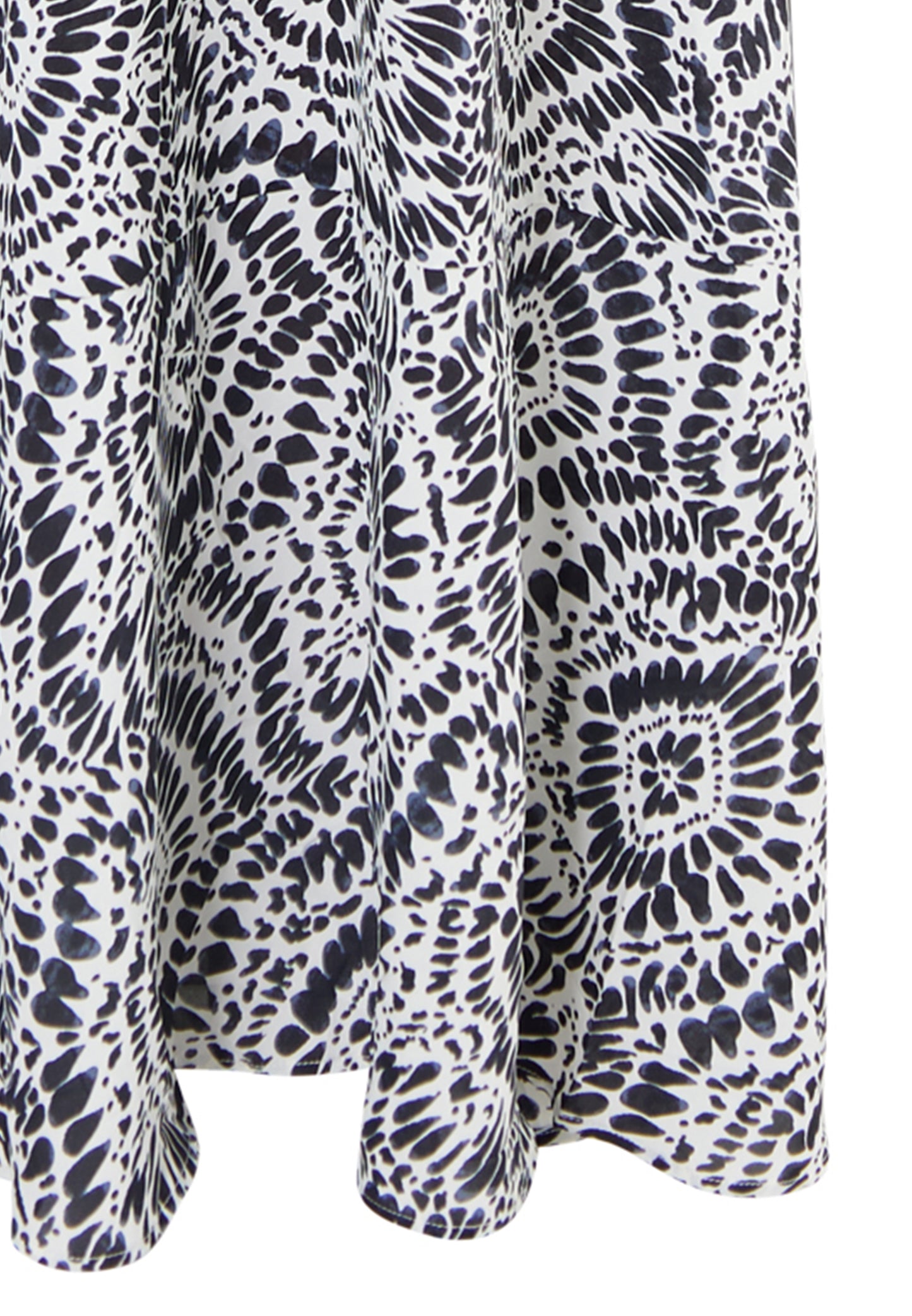 IZIA women's maxi dress with print
