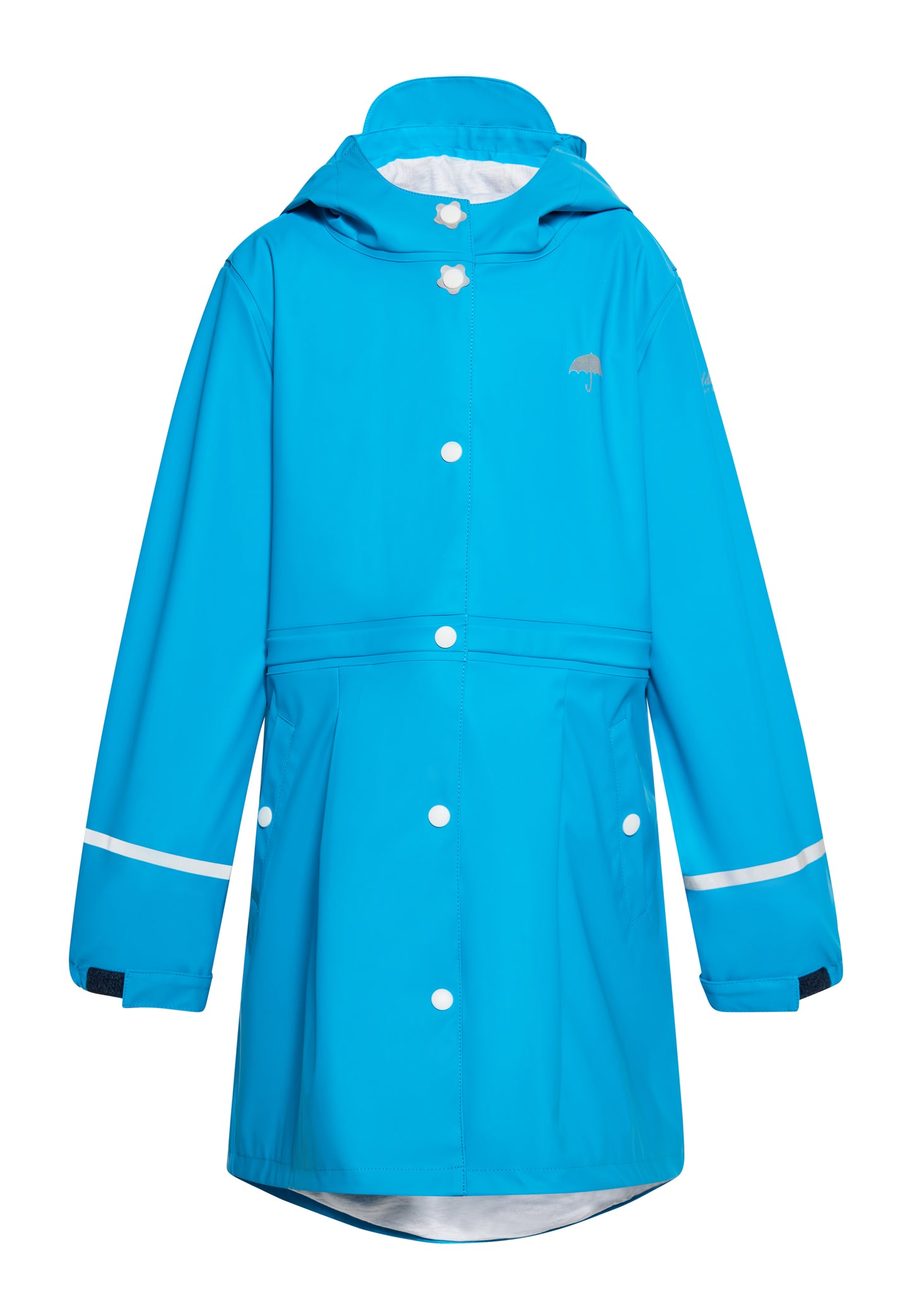 Schmuddelwedda girl's rain coat