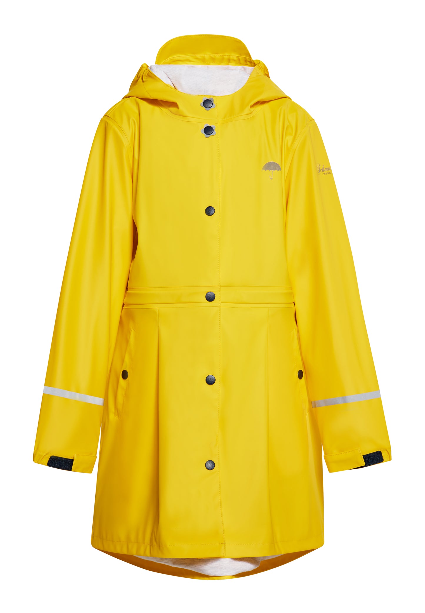 Schmuddelwedda girl's rain coat
