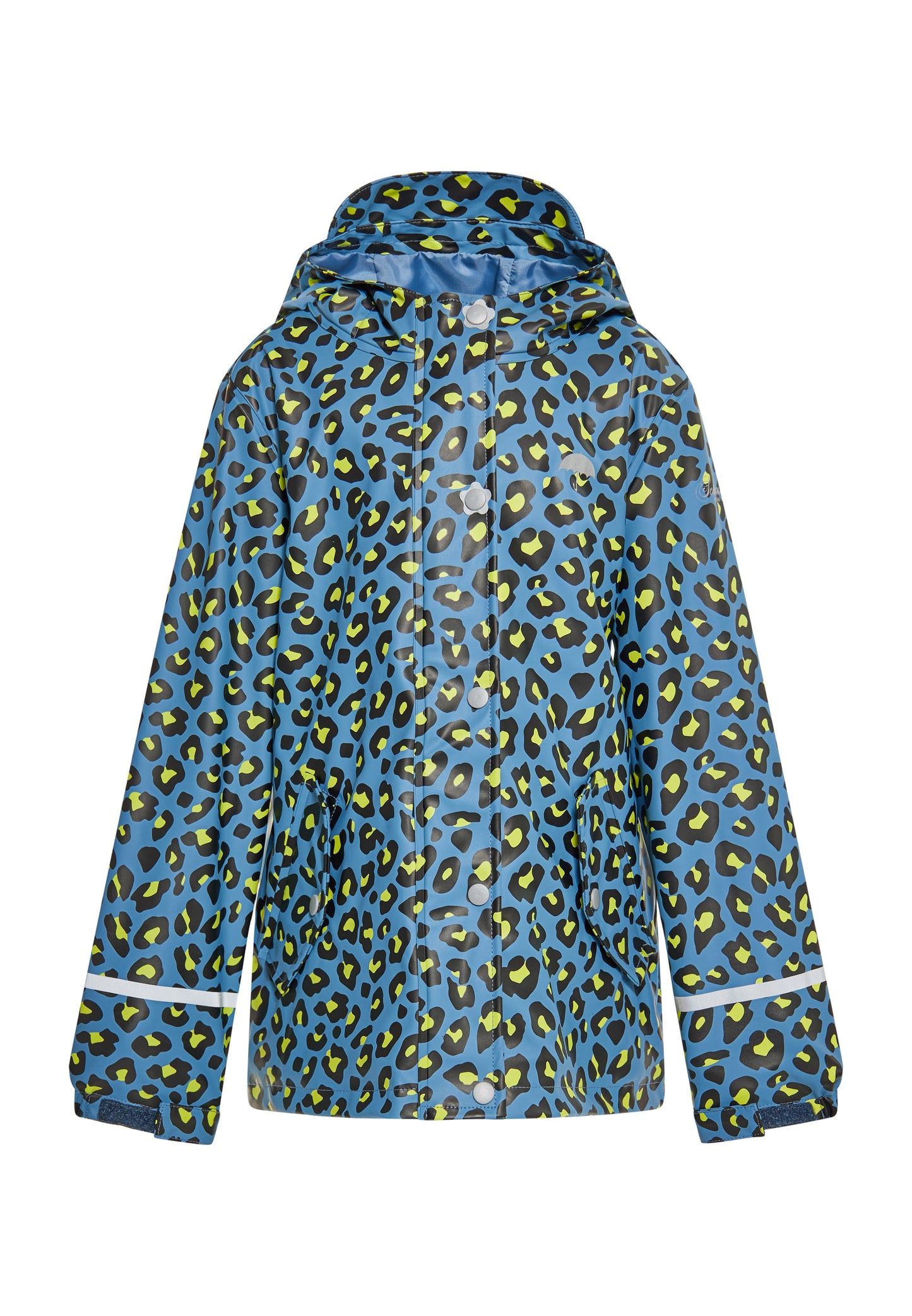 Schmuddelwedda girl's rain jacket