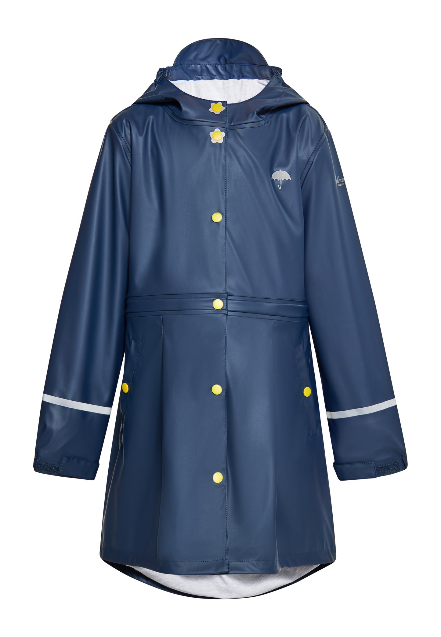 Schmuddelwedda girl's rain coat