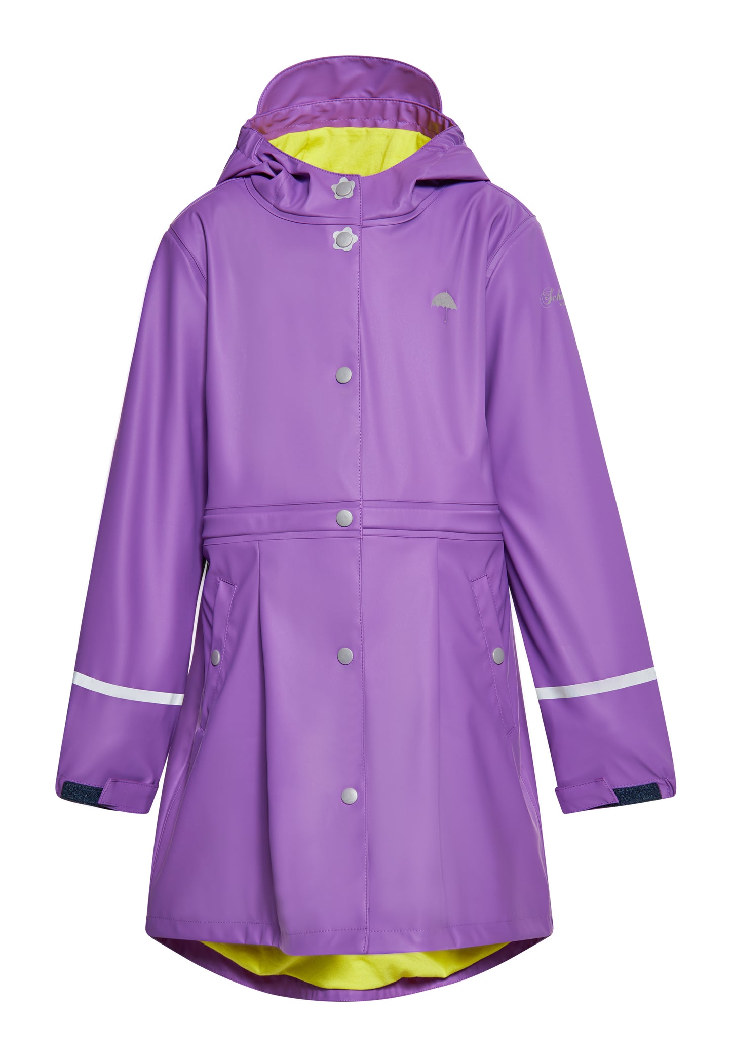Schmuddelwedda girl's rain coat