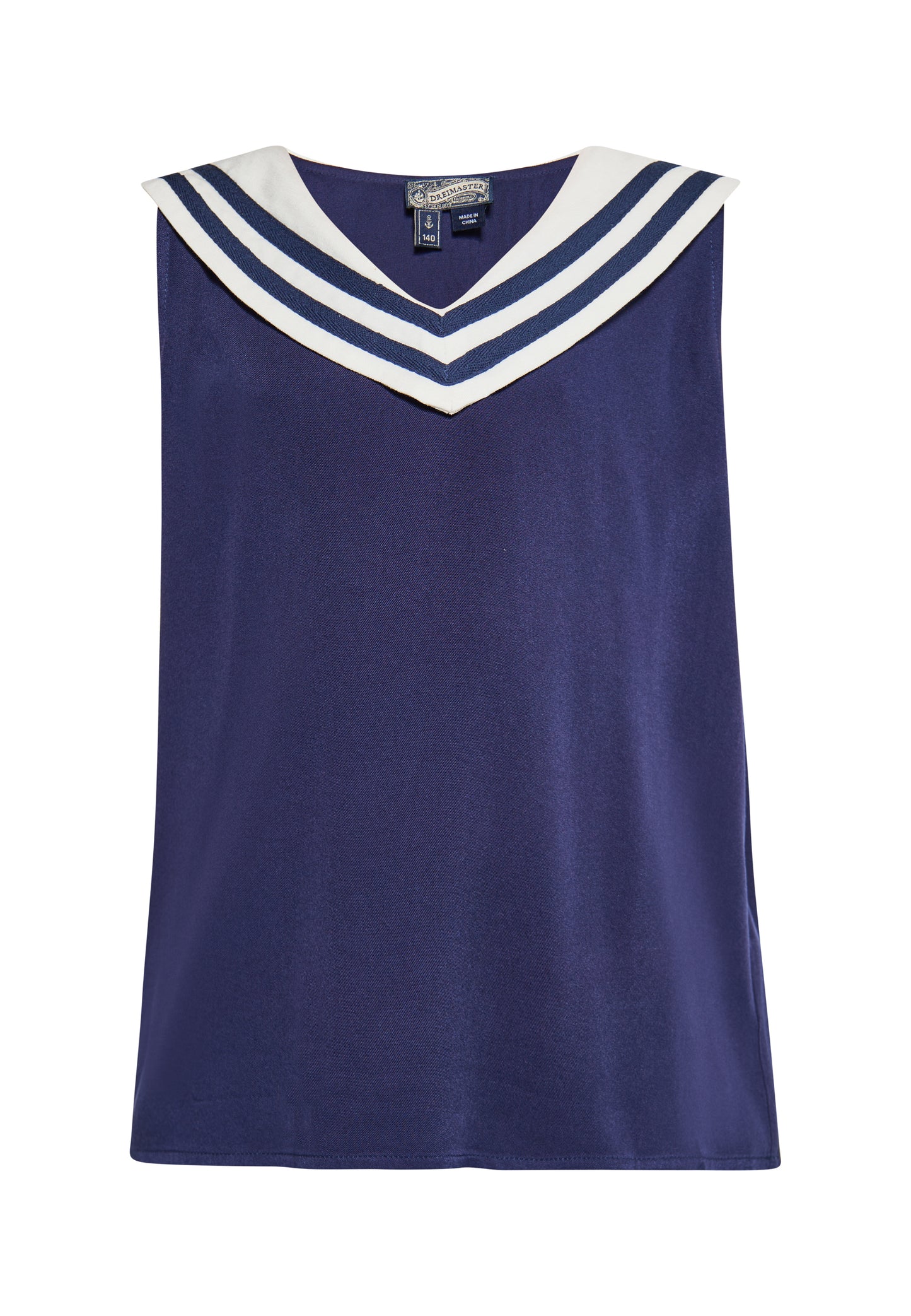 DreiMaster Vintage girl's blouse