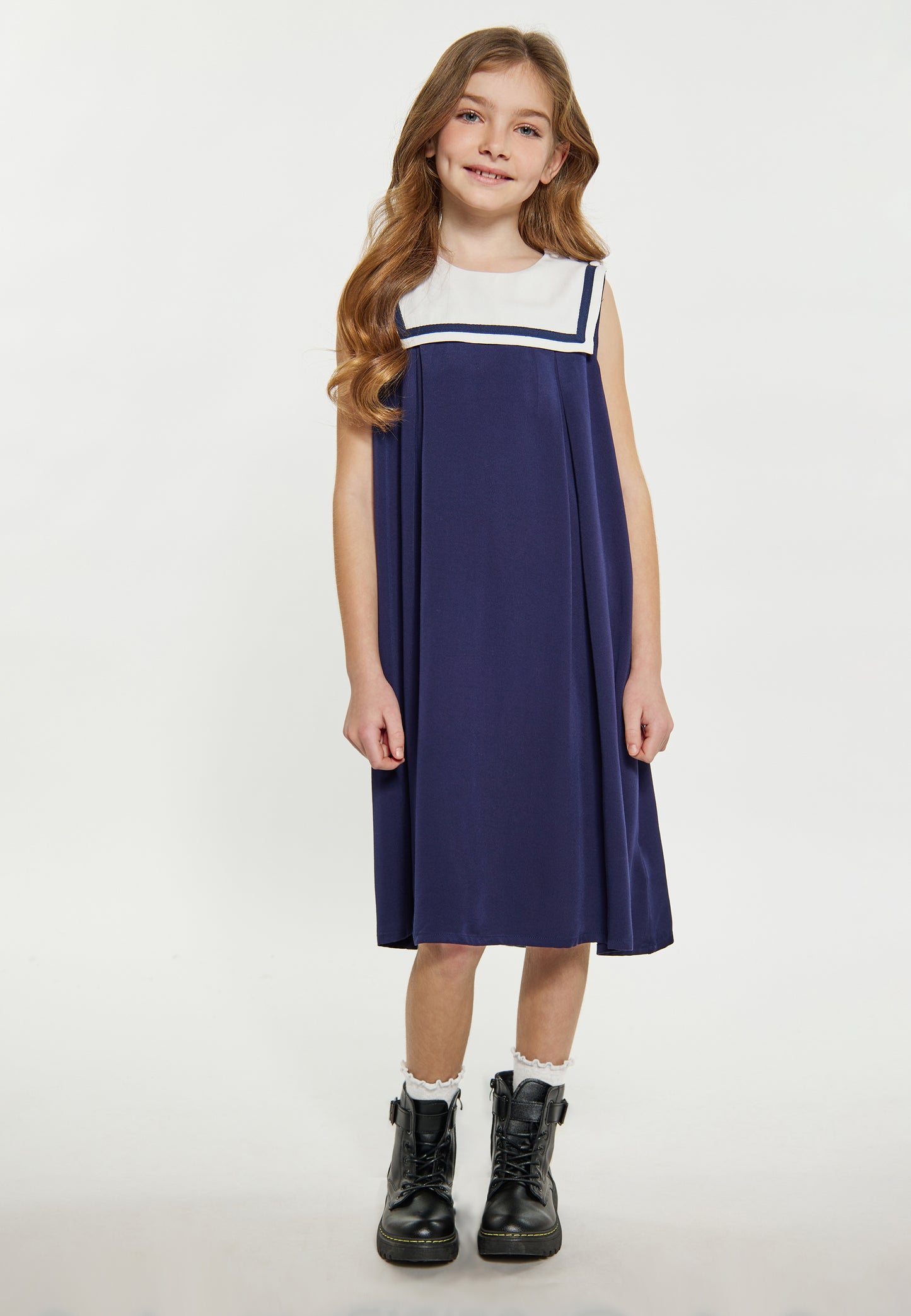 DreiMaster Vintage girl's dress
