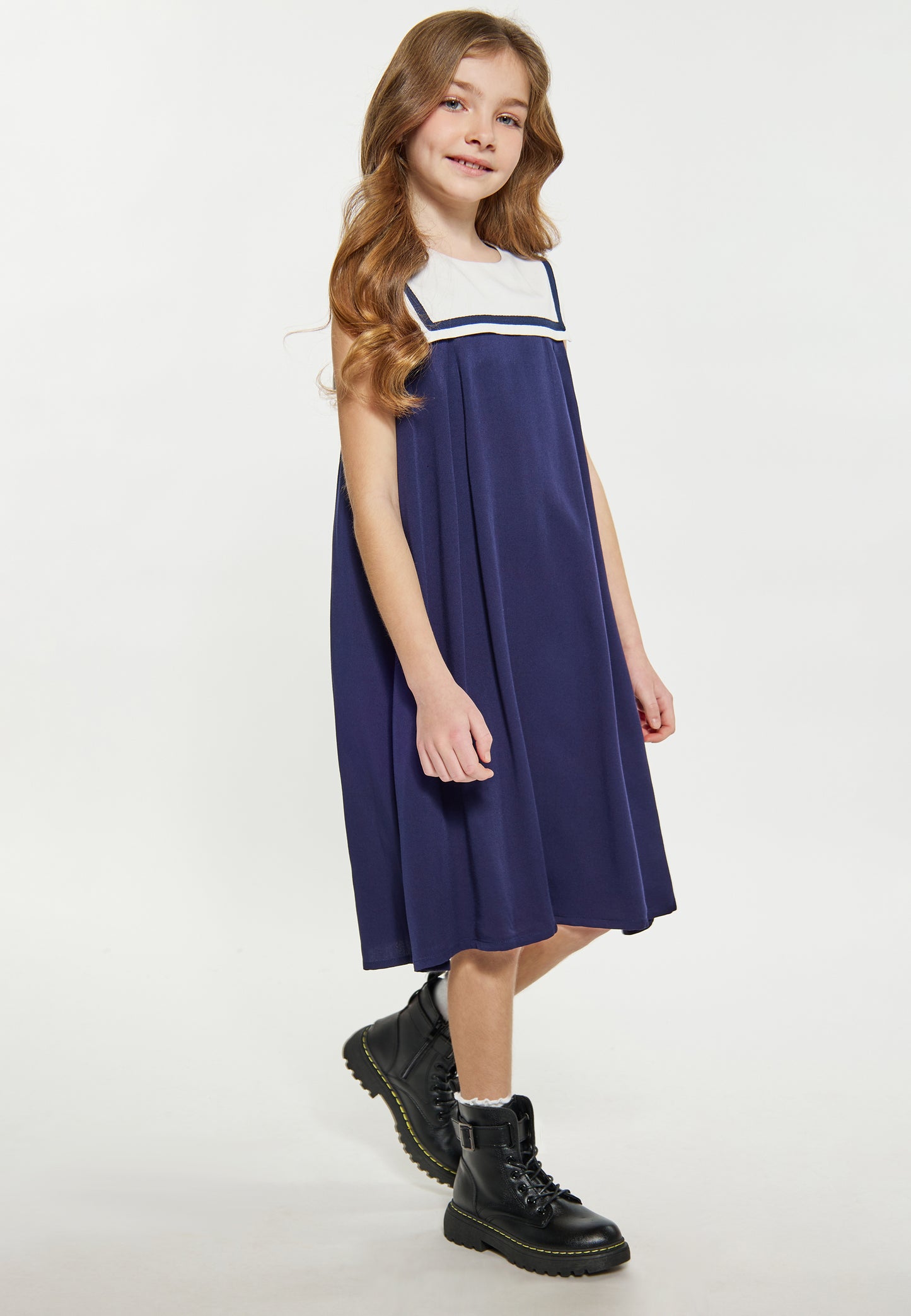 DreiMaster Vintage girl's dress