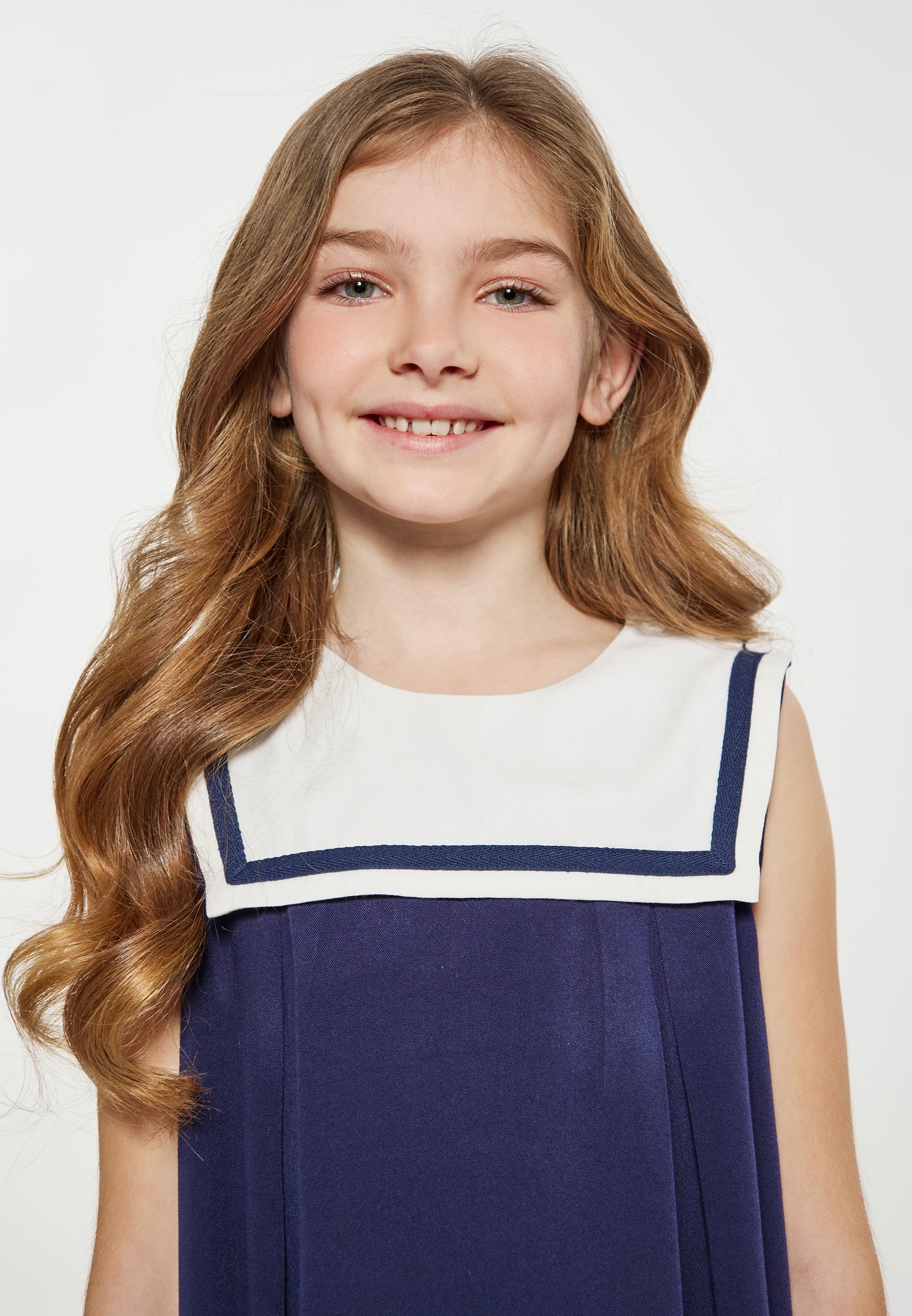 DreiMaster Vintage girl's dress