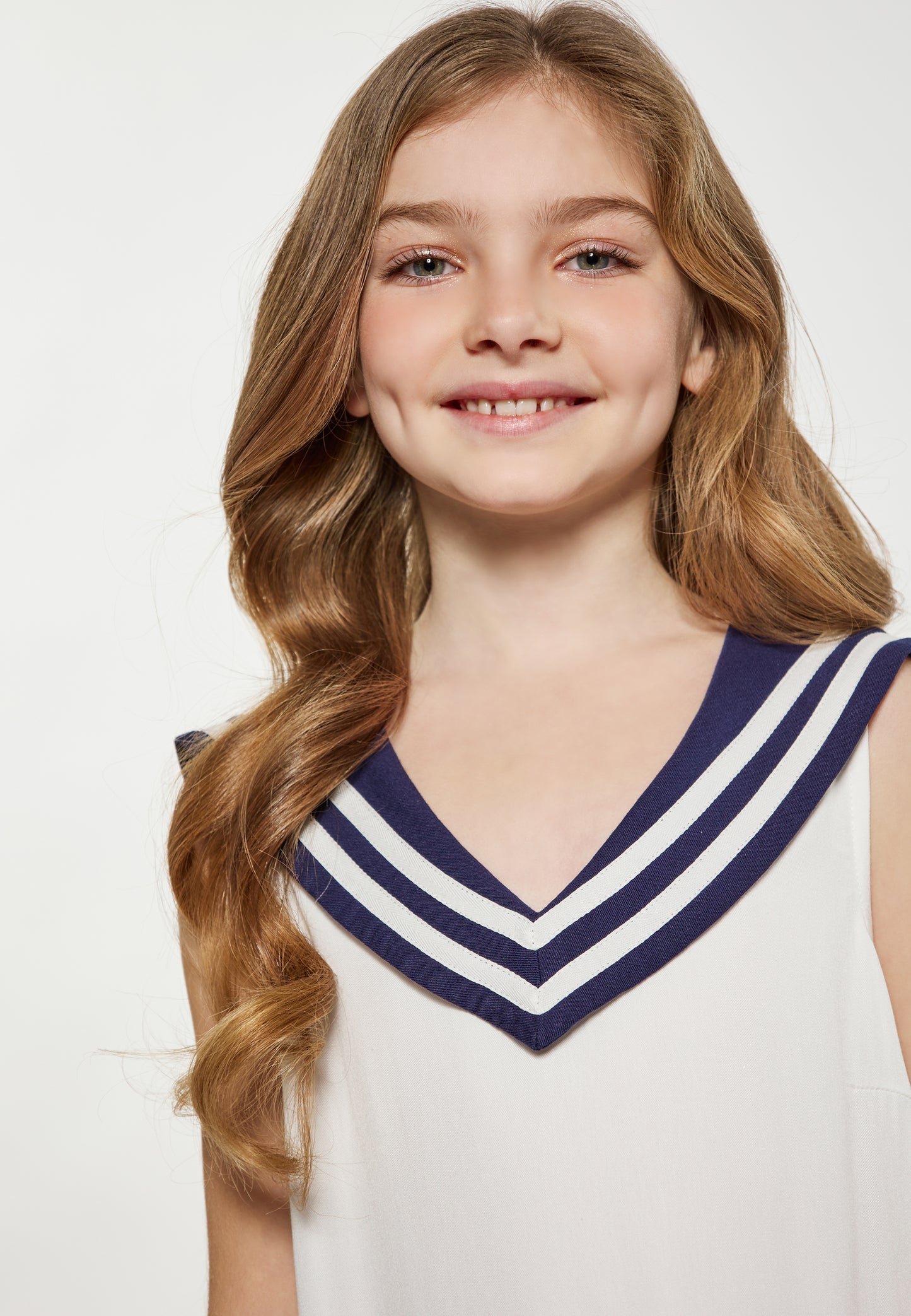 DreiMaster Vintage girl's dress