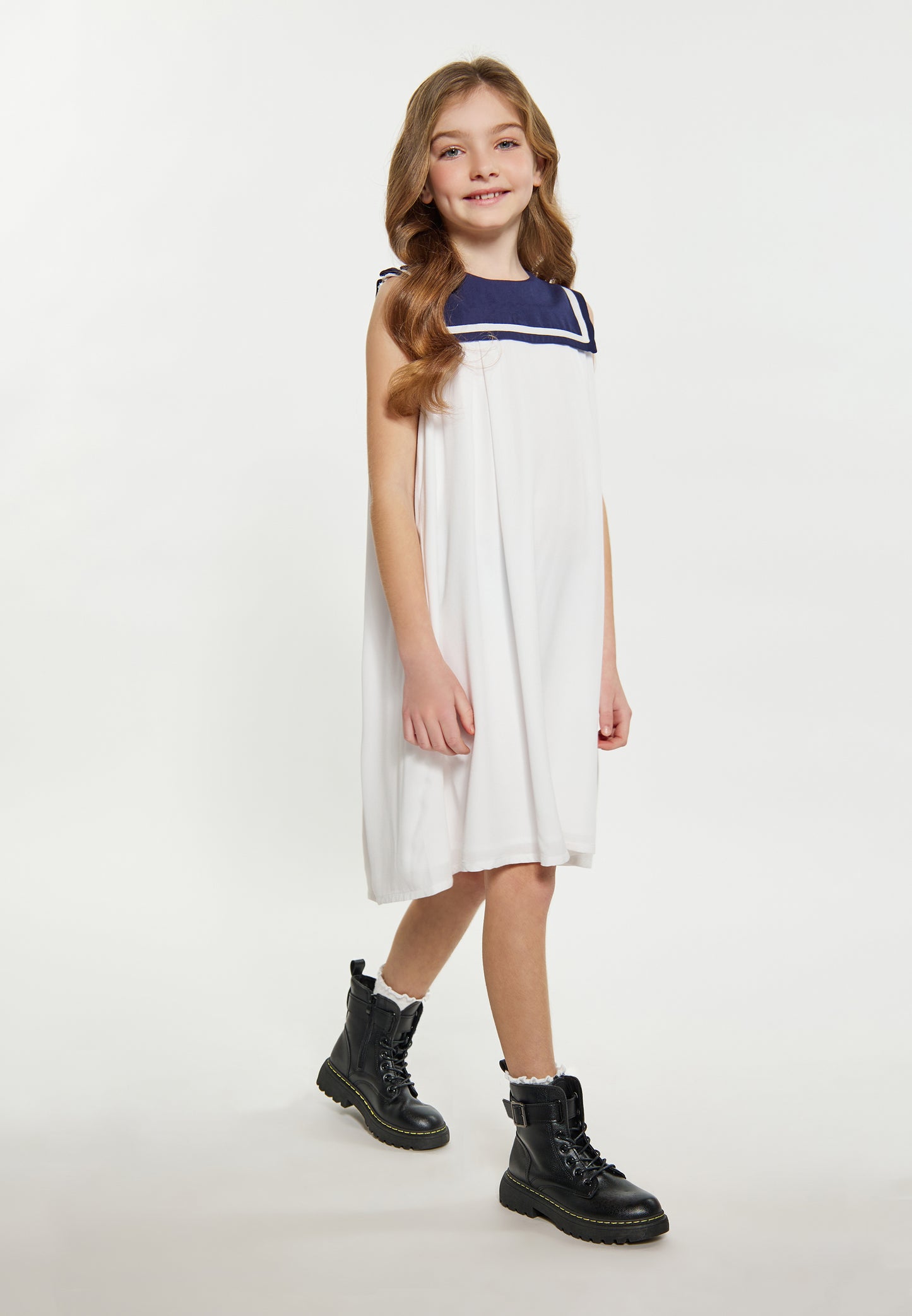 DreiMaster Vintage girl's dress