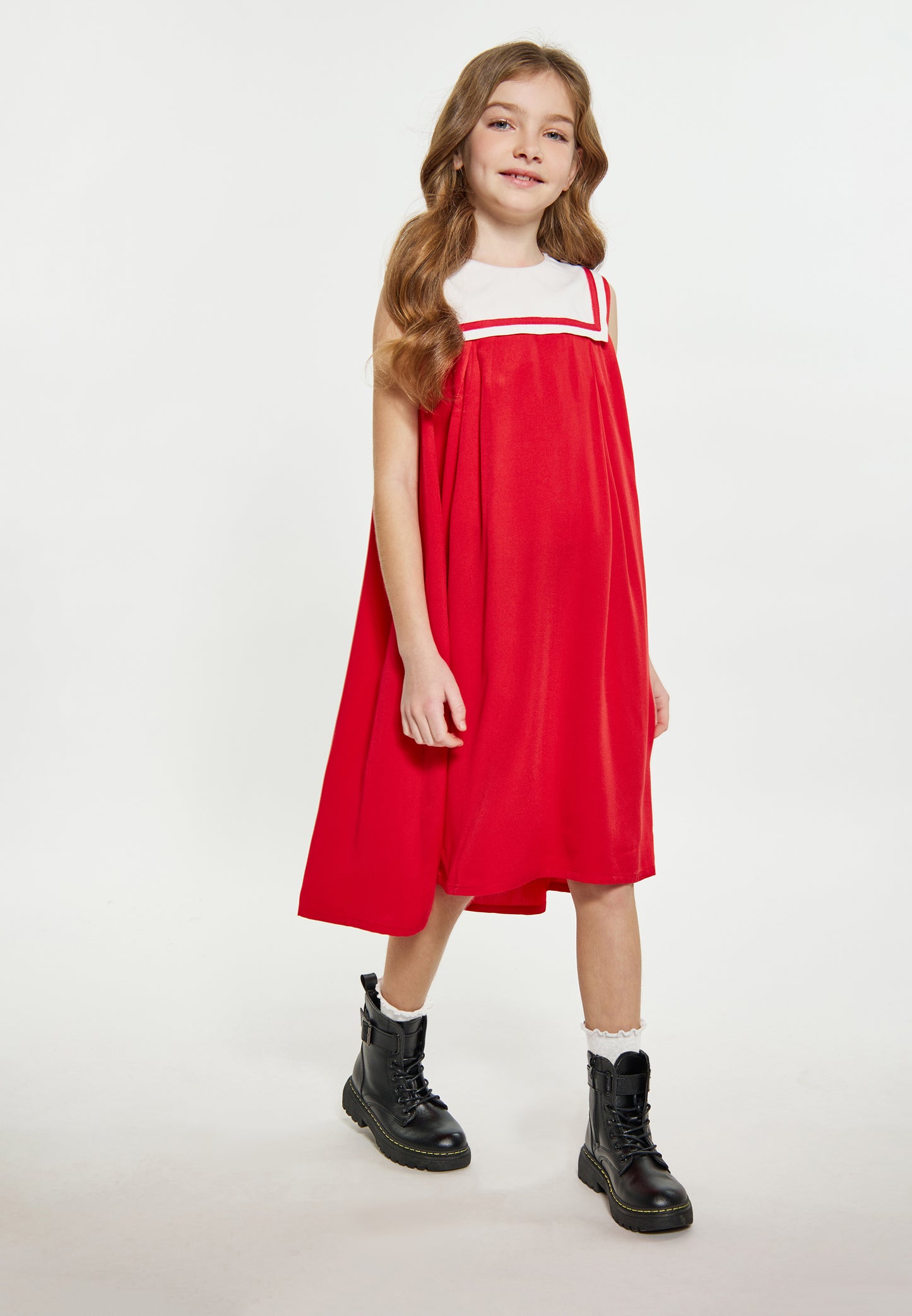 DreiMaster Vintage girl's dress
