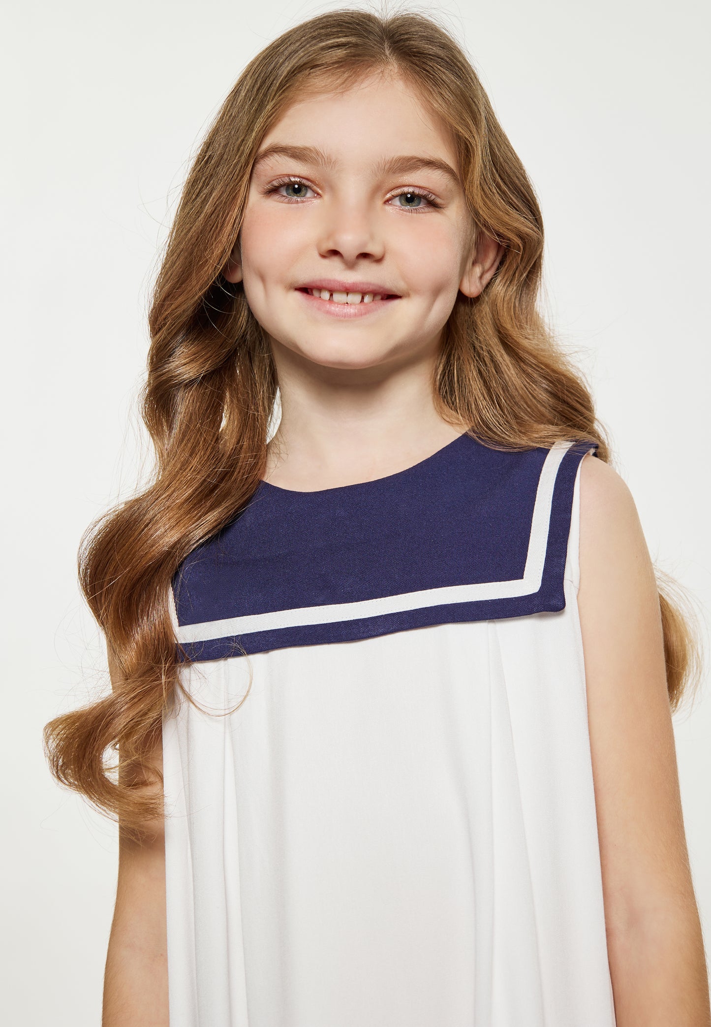 DreiMaster Vintage girl's dress
