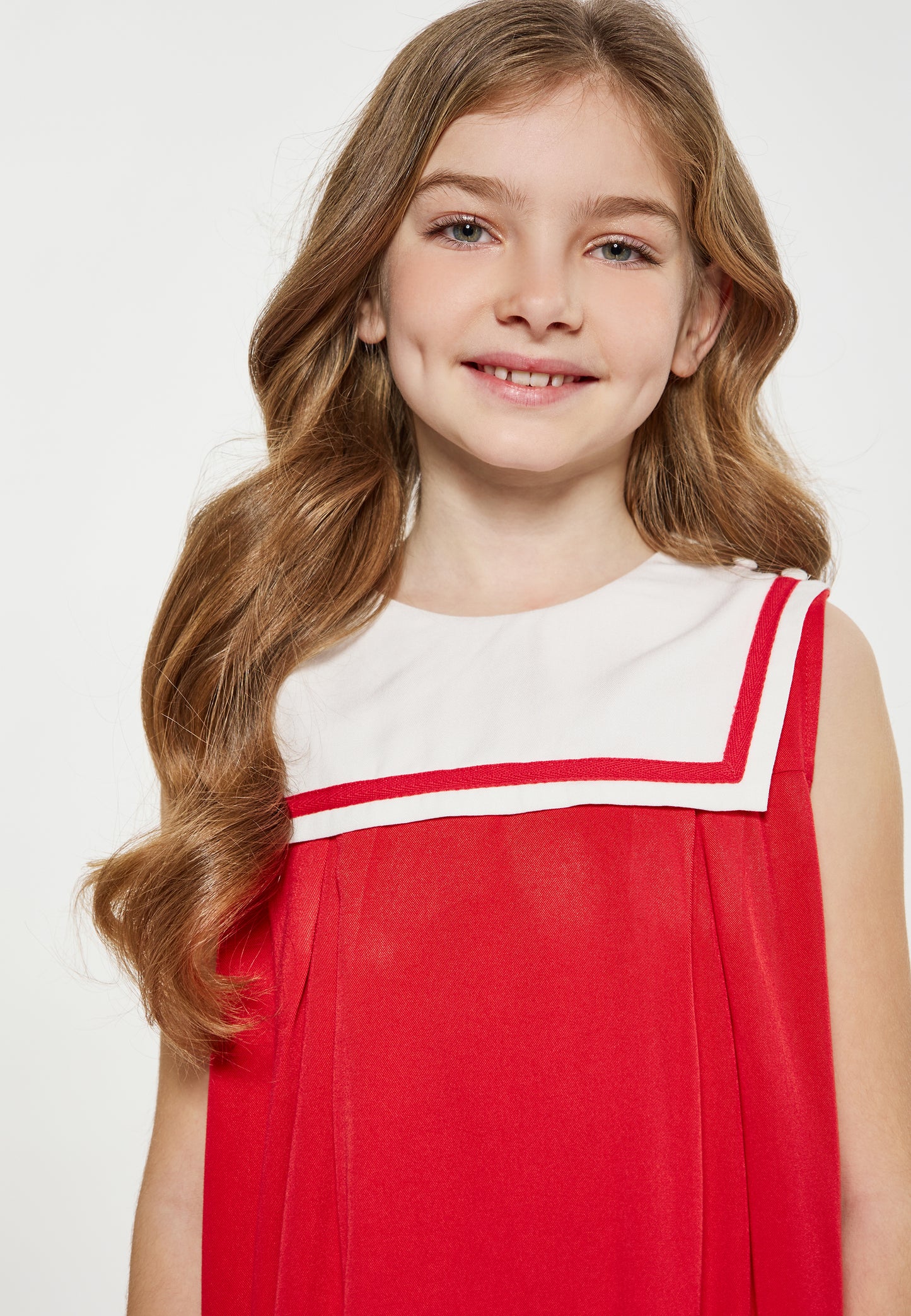 DreiMaster Vintage girl's dress