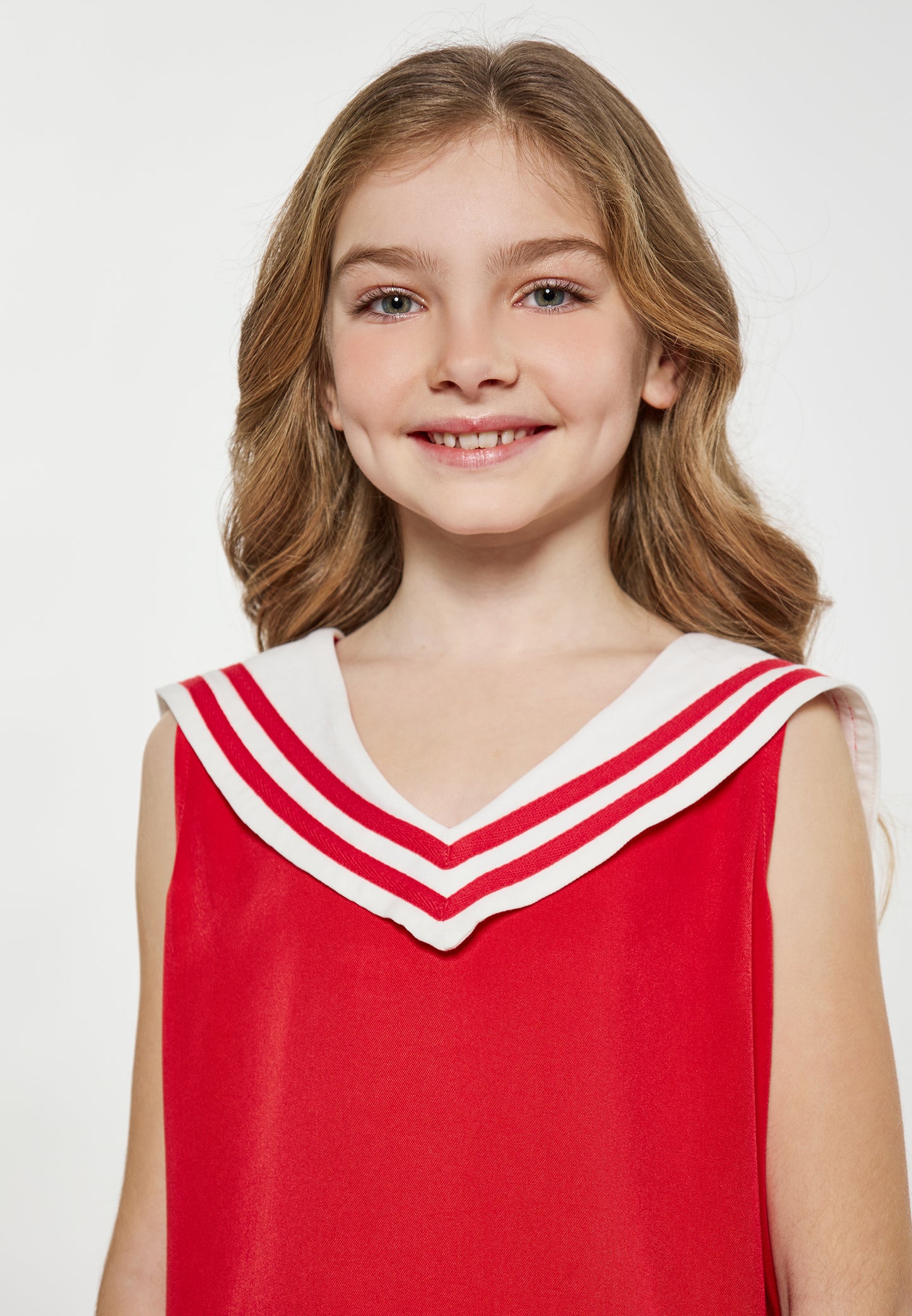 DreiMaster Vintage girl's blouse
