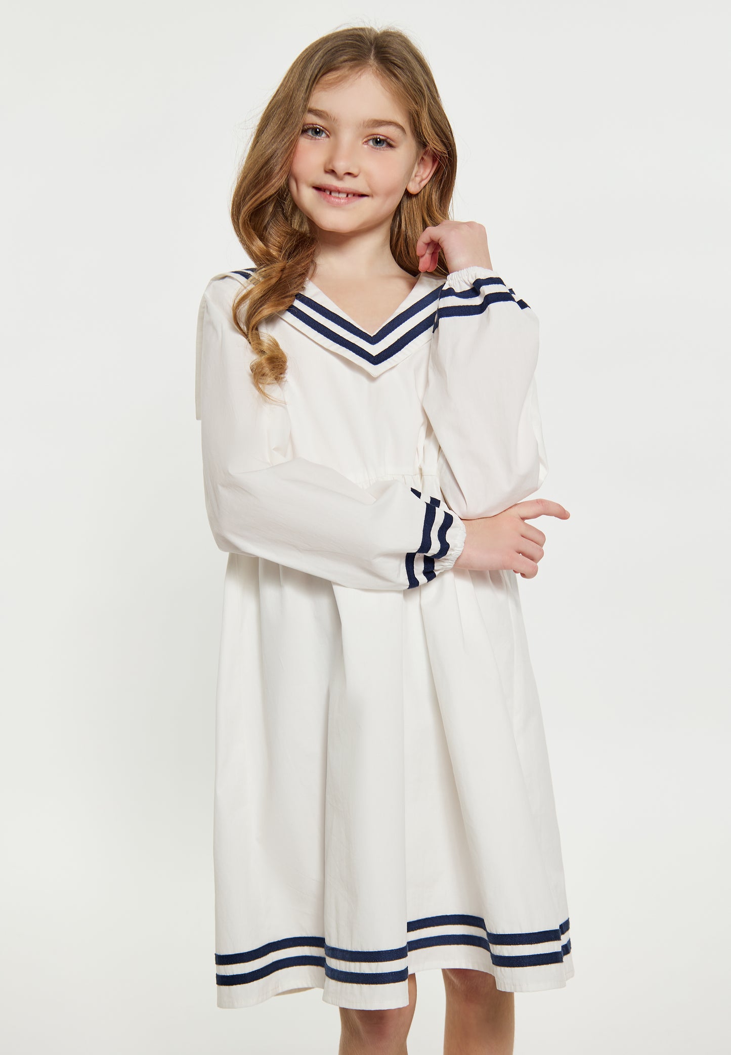 DreiMaster Vintage girl's dress
