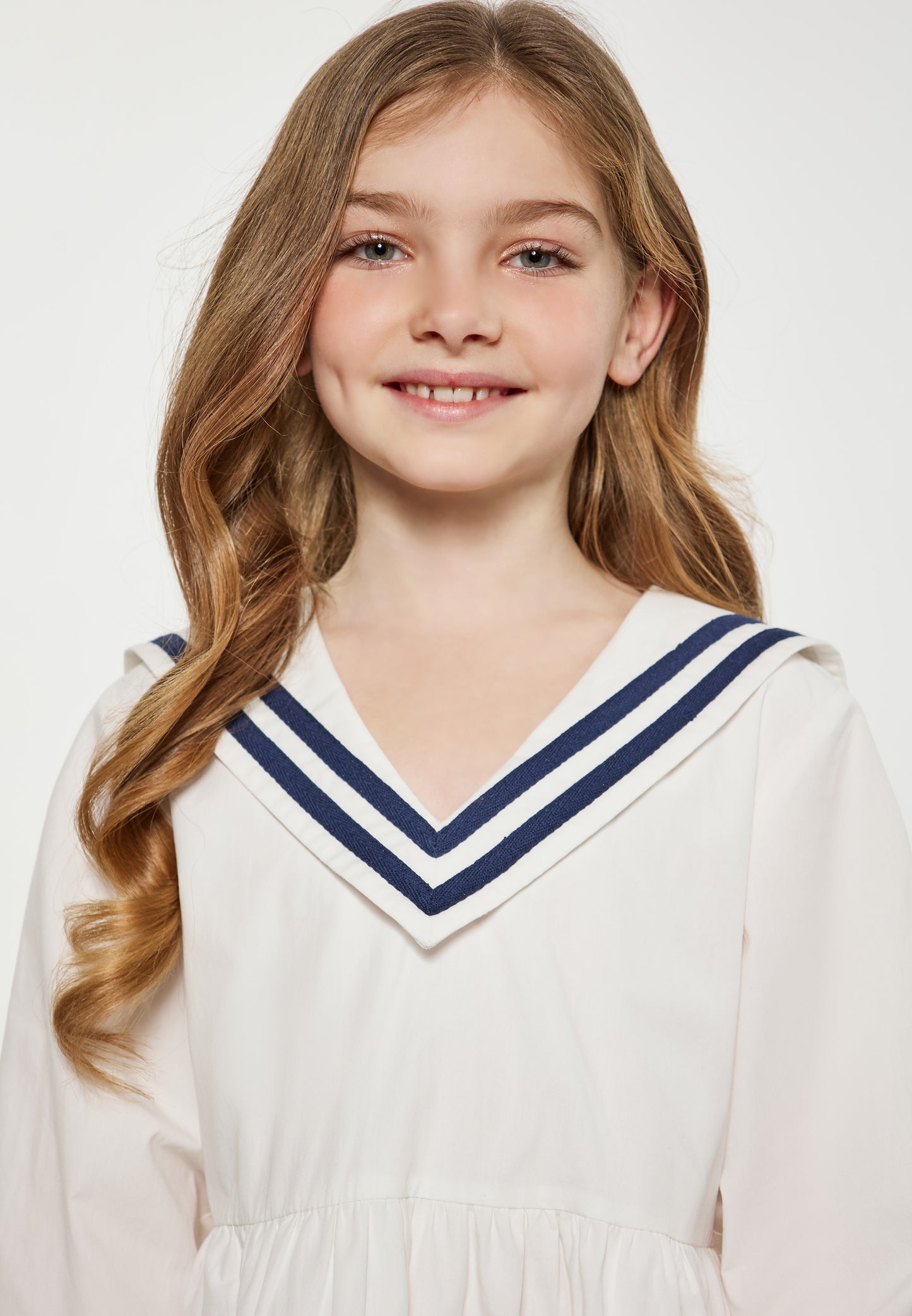 DreiMaster Vintage girl's dress