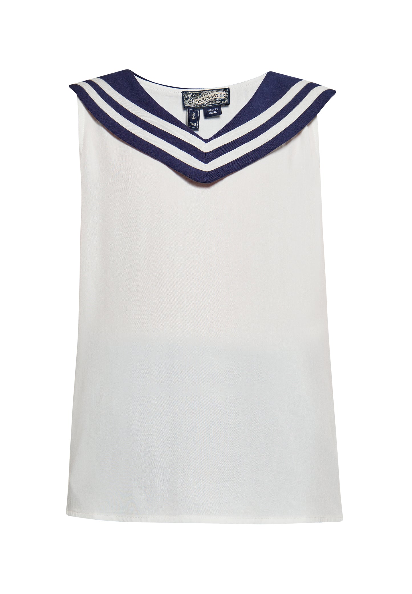 DreiMaster Vintage girl's blouse