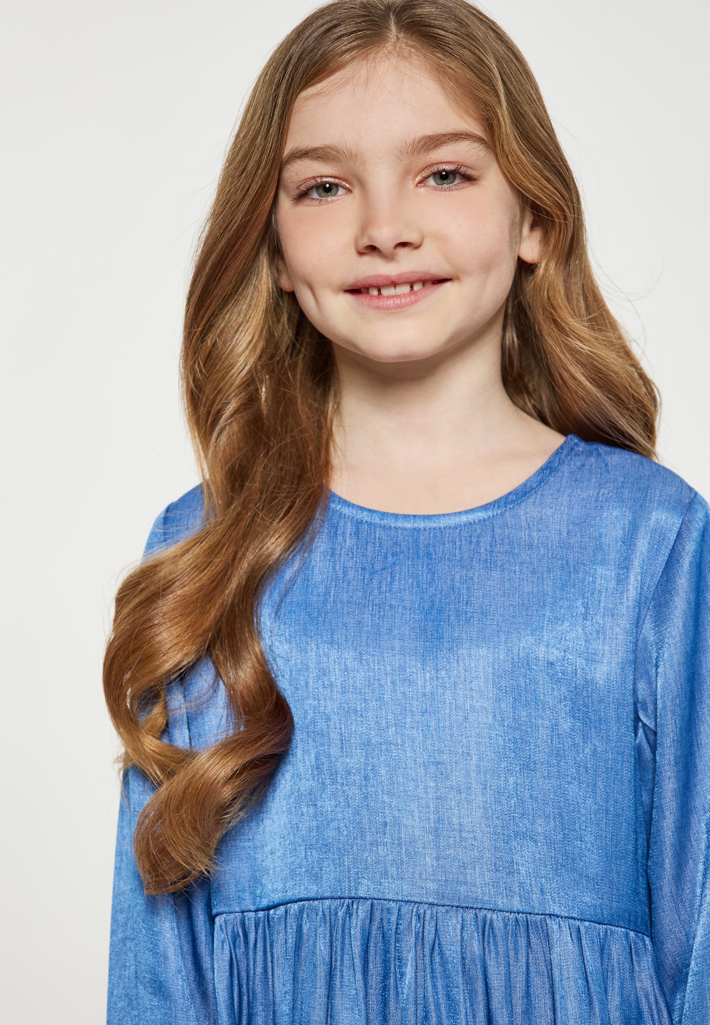 DreiMaster Vintage girl's dress