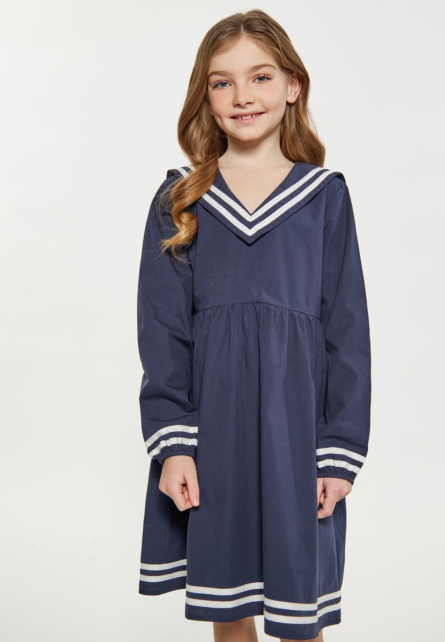 DreiMaster Vintage girl's dress