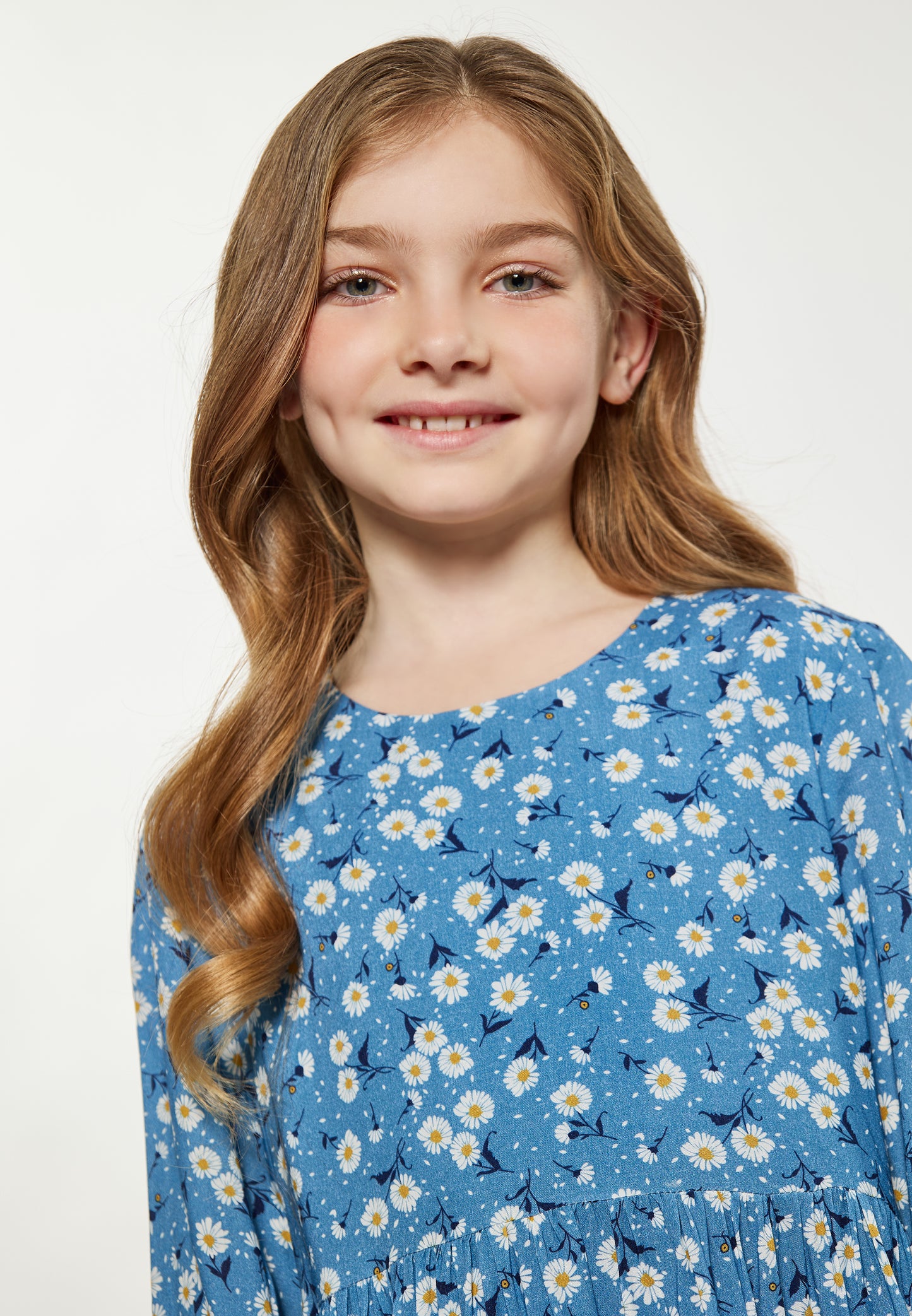 DreiMaster Vintage girl's dress