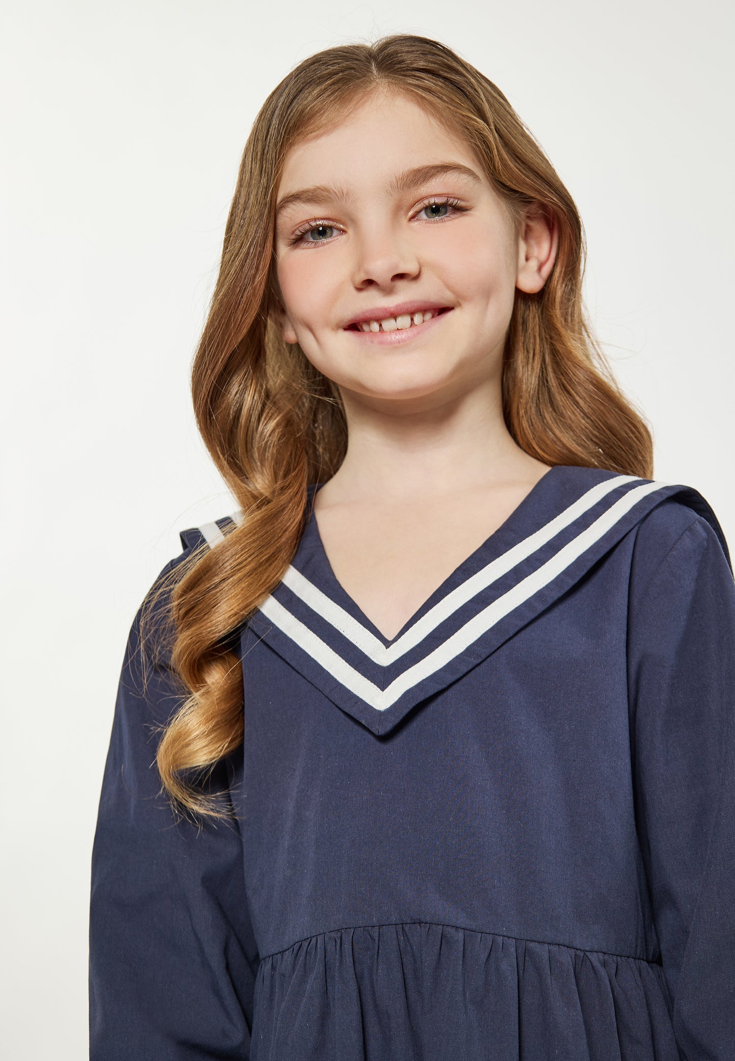 DreiMaster Vintage girl's dress