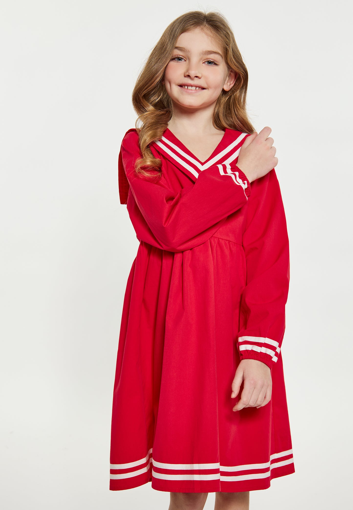 DreiMaster Vintage girl's dress