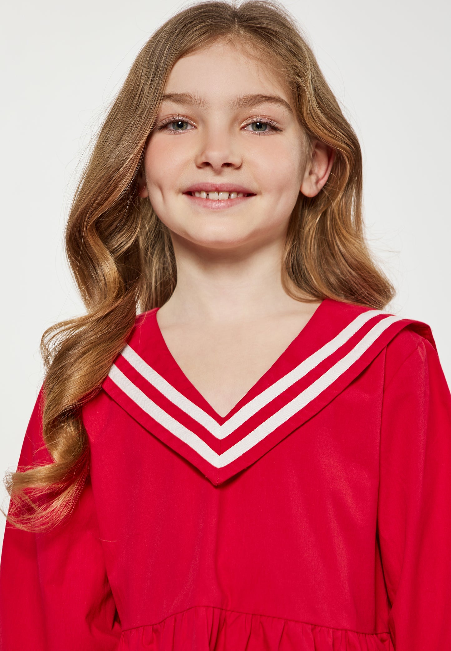 DreiMaster Vintage girl's dress
