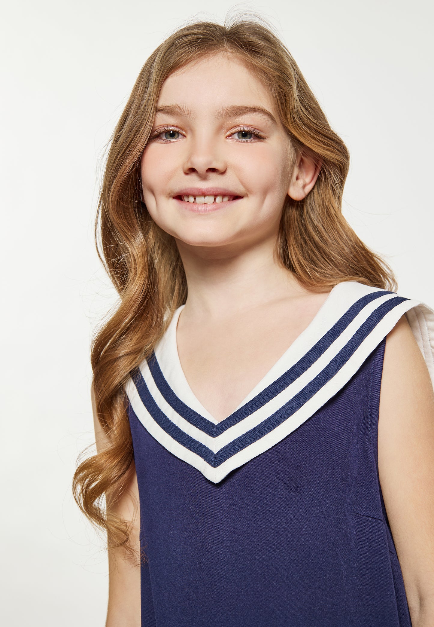 DreiMaster Vintage girl's dress