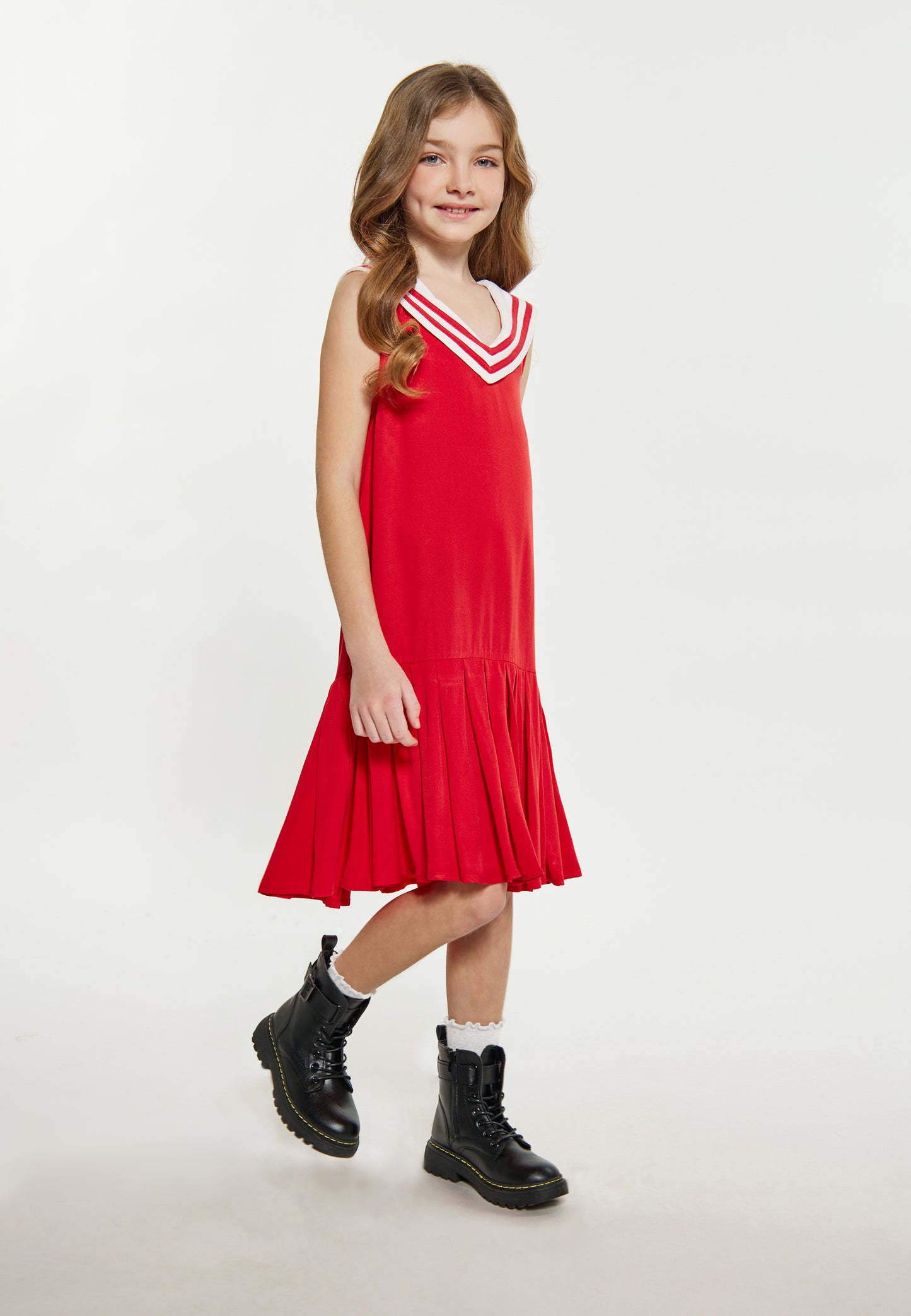DreiMaster Vintage girl's dress