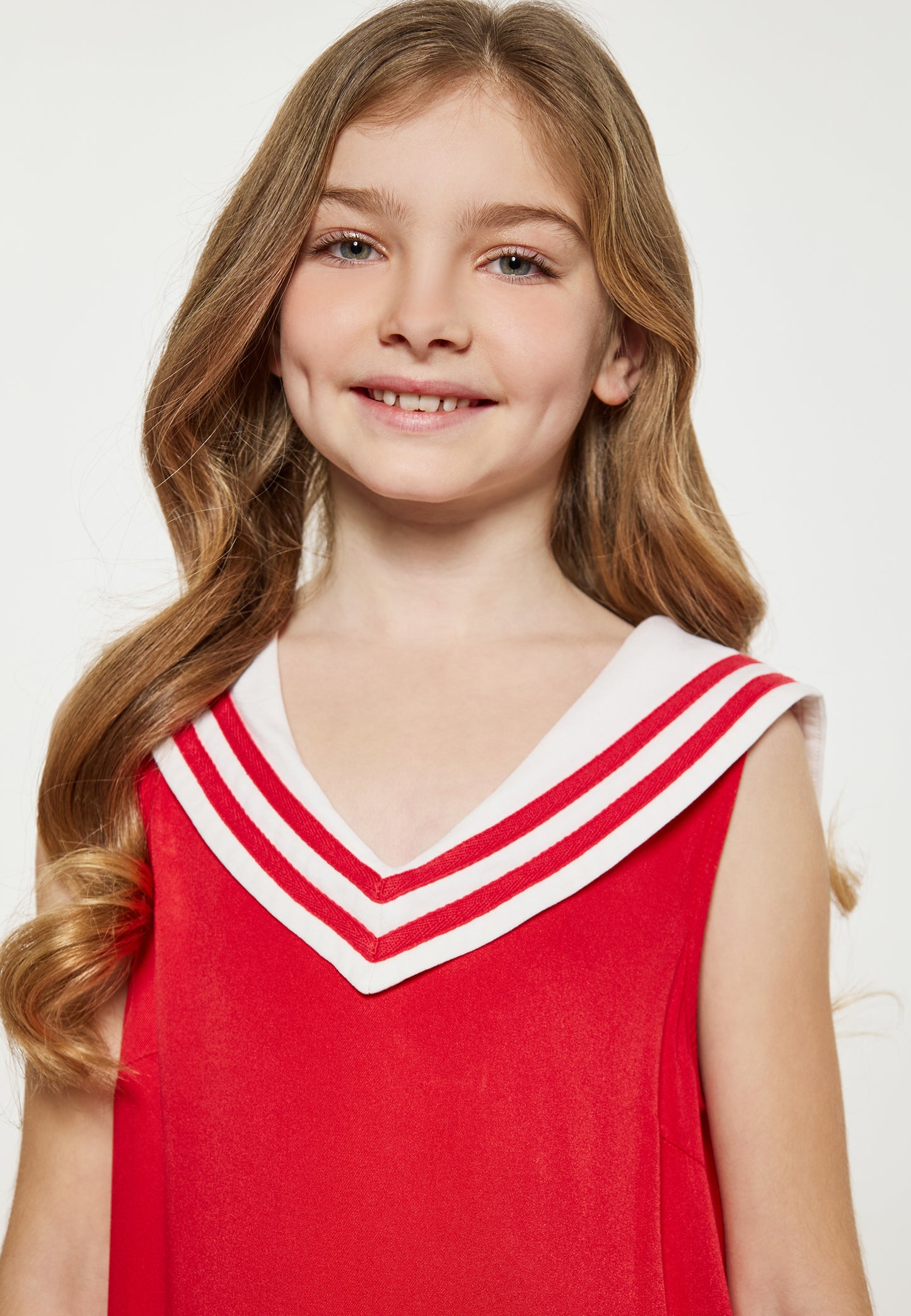 DreiMaster Vintage girl's dress