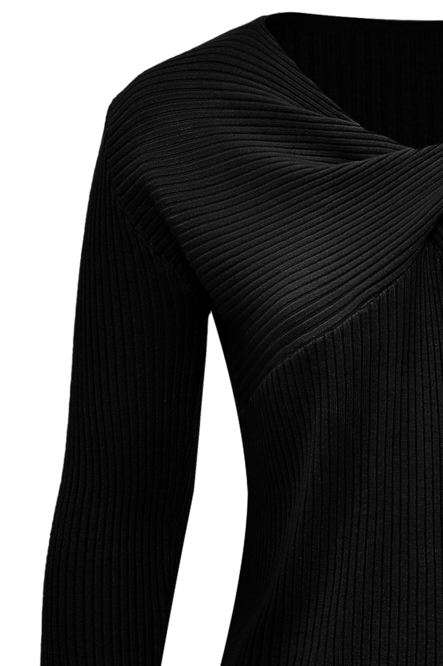 leo selection women's knitted sweater