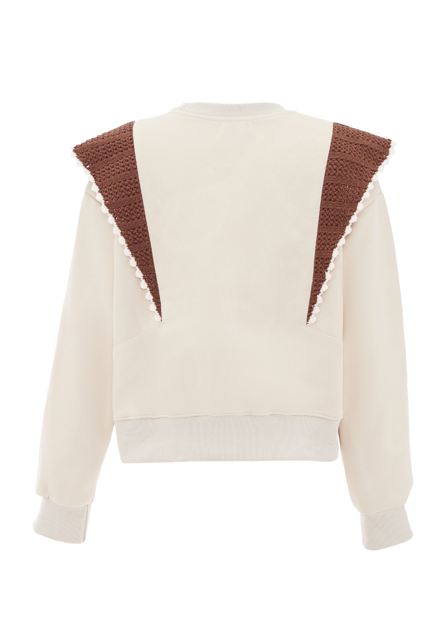 HOMEBASE women's sweatshirt