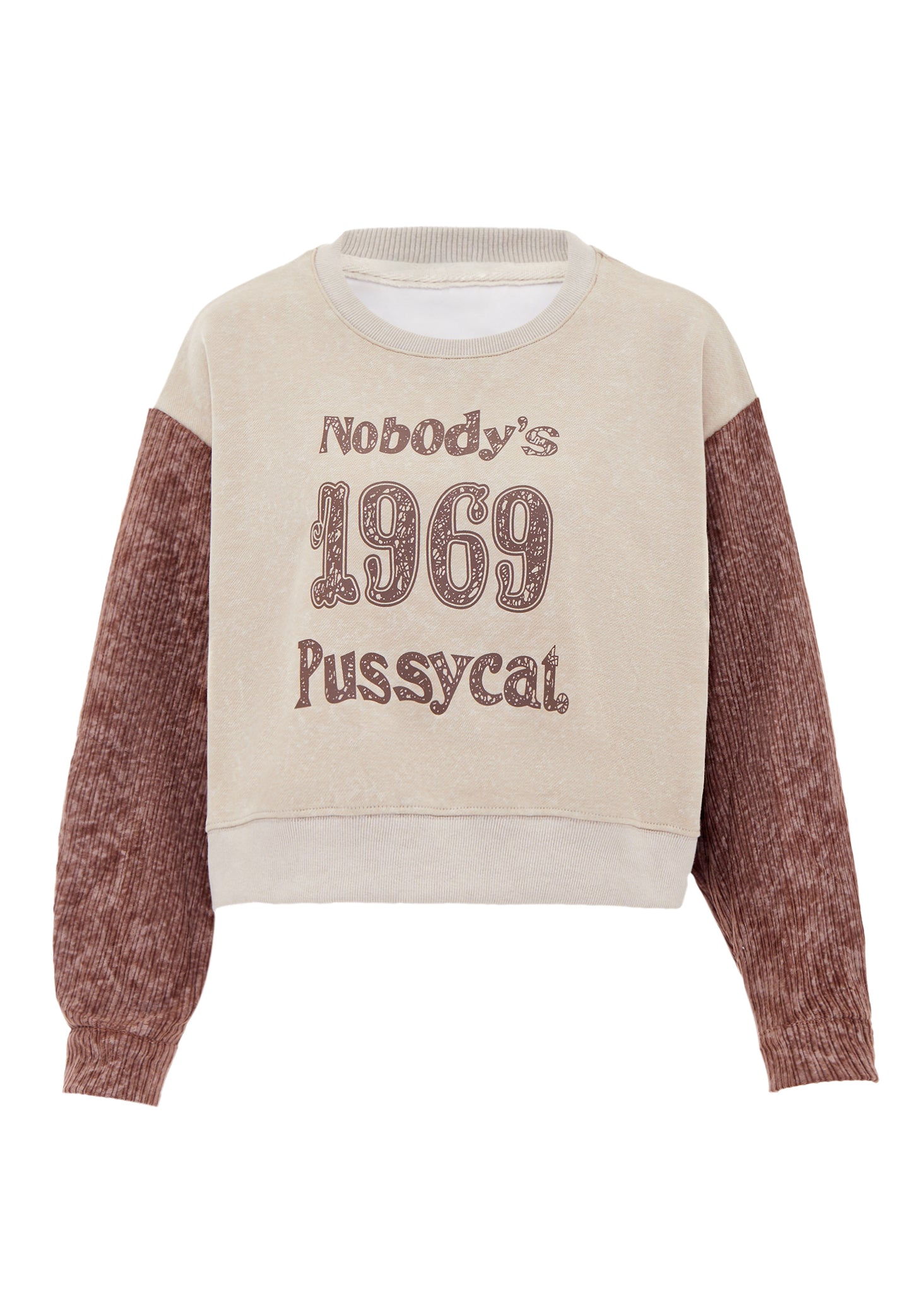 HOMEBASE women's sweatshirt