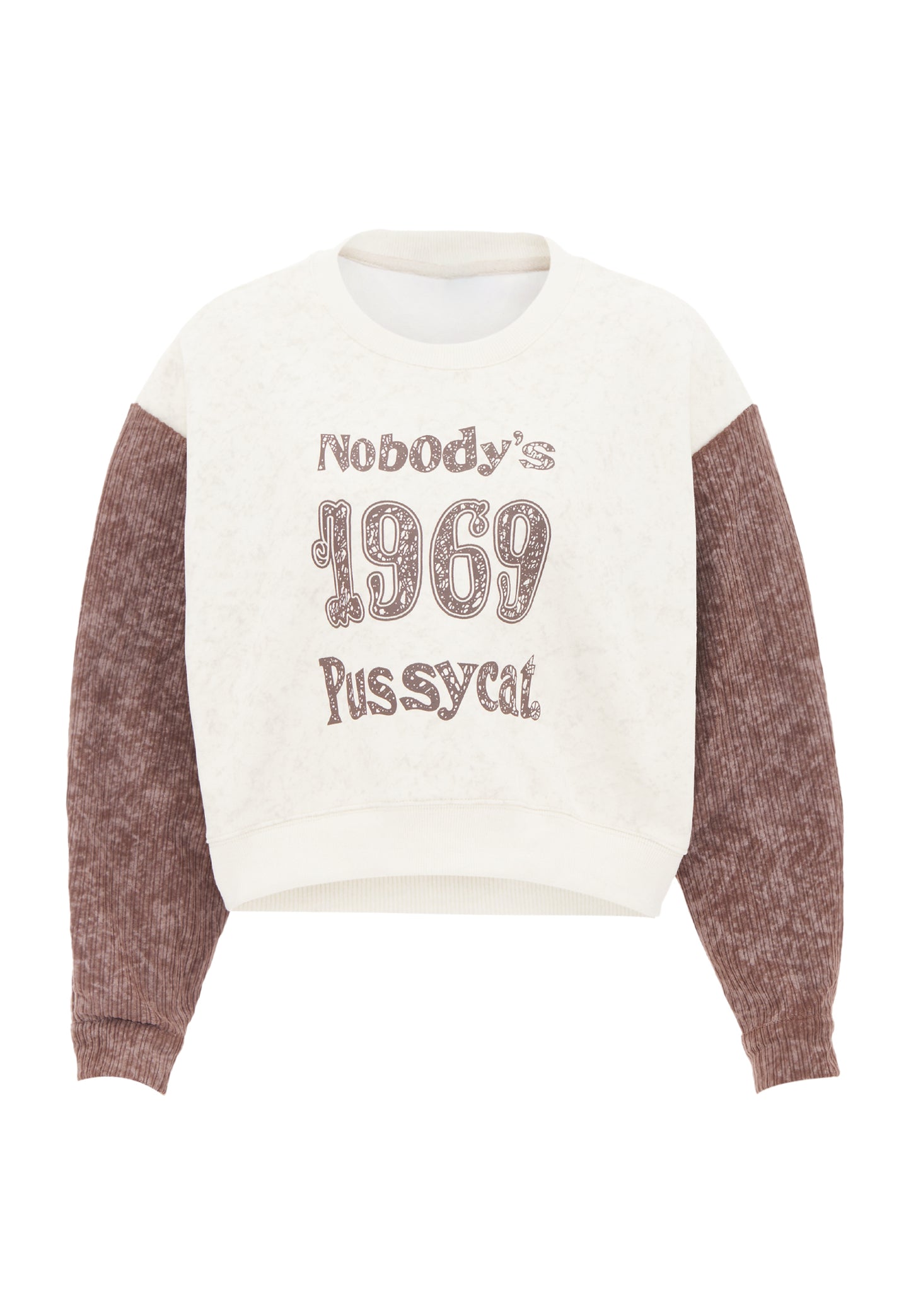 HOMEBASE women's sweatshirt