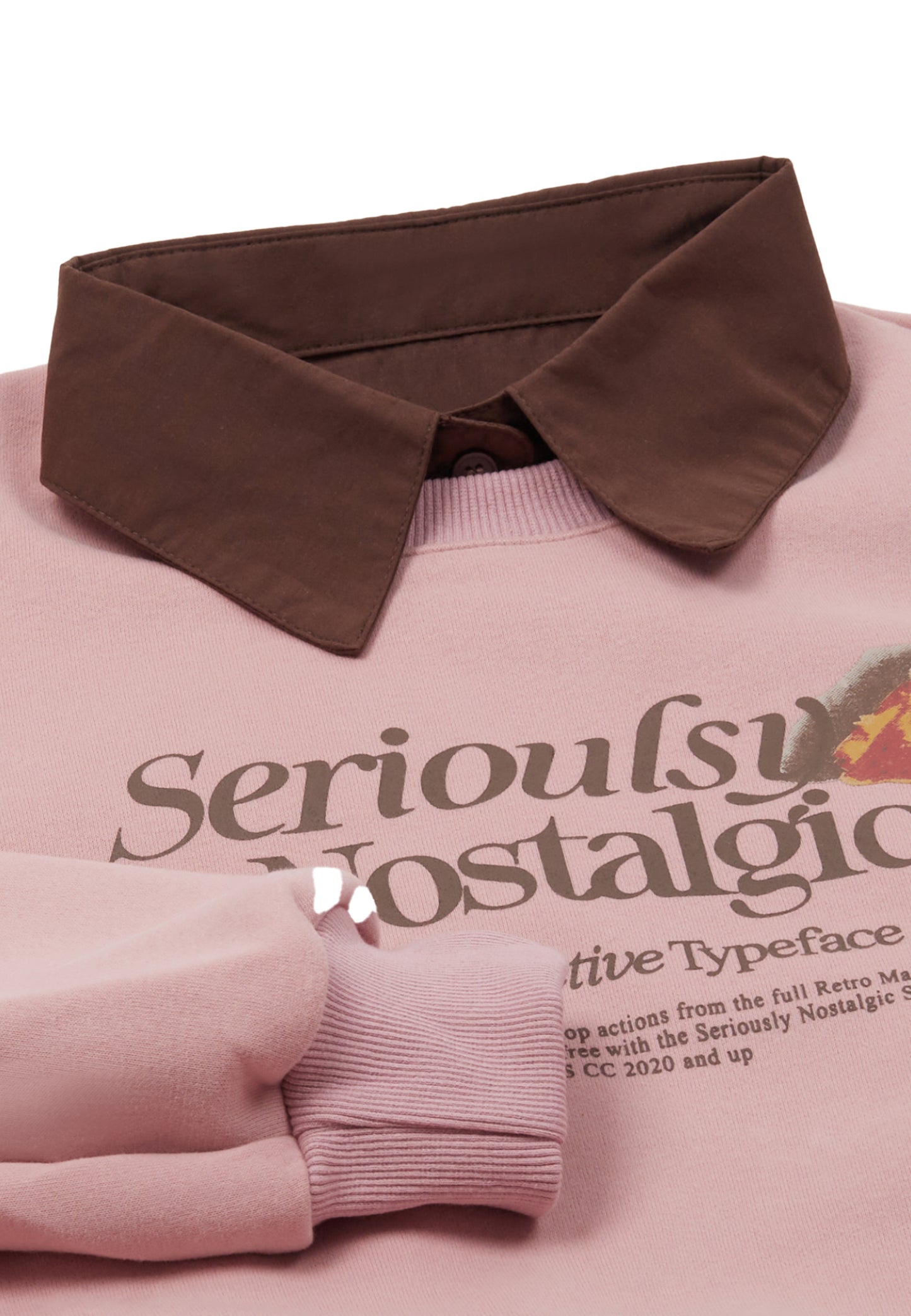 HOMEBASE women's sweatshirt