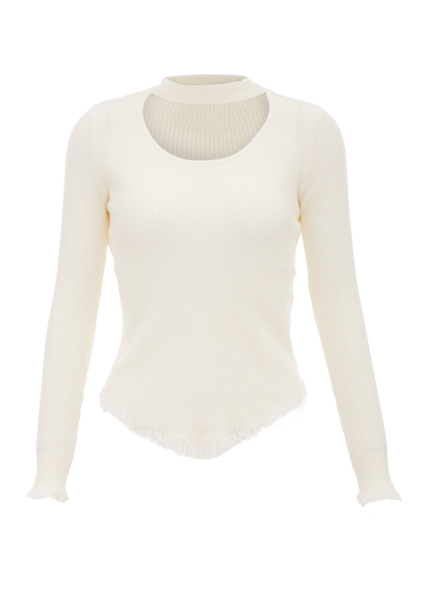 ebeeza women's knitted sweater