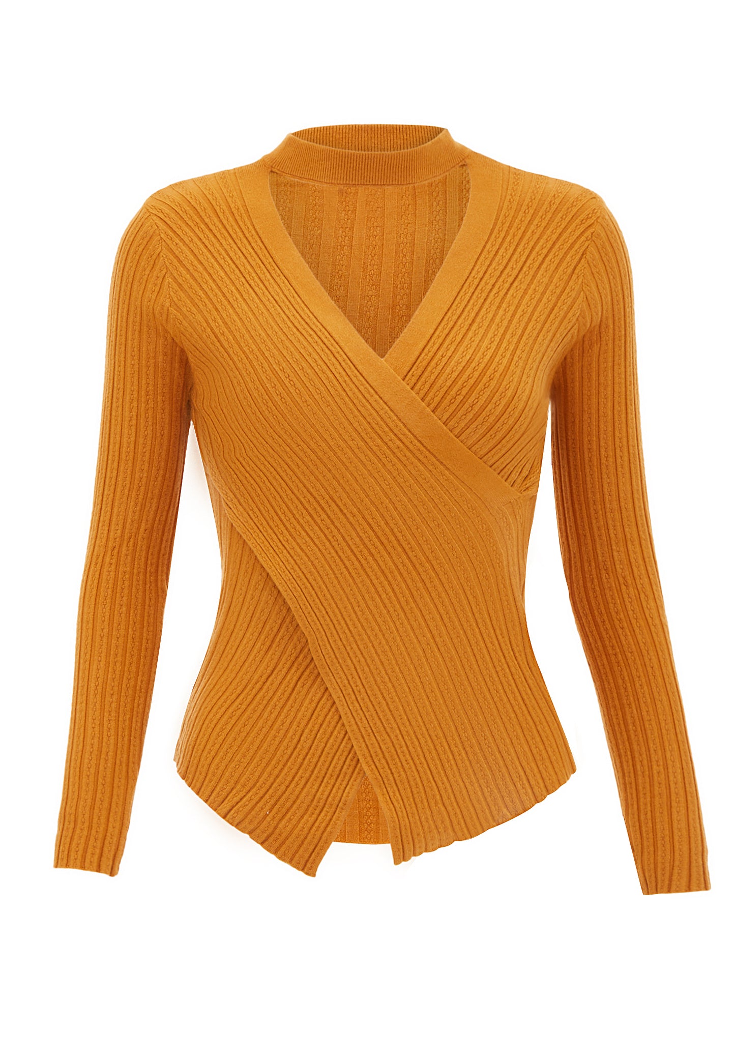 aleva women's knitted sweater