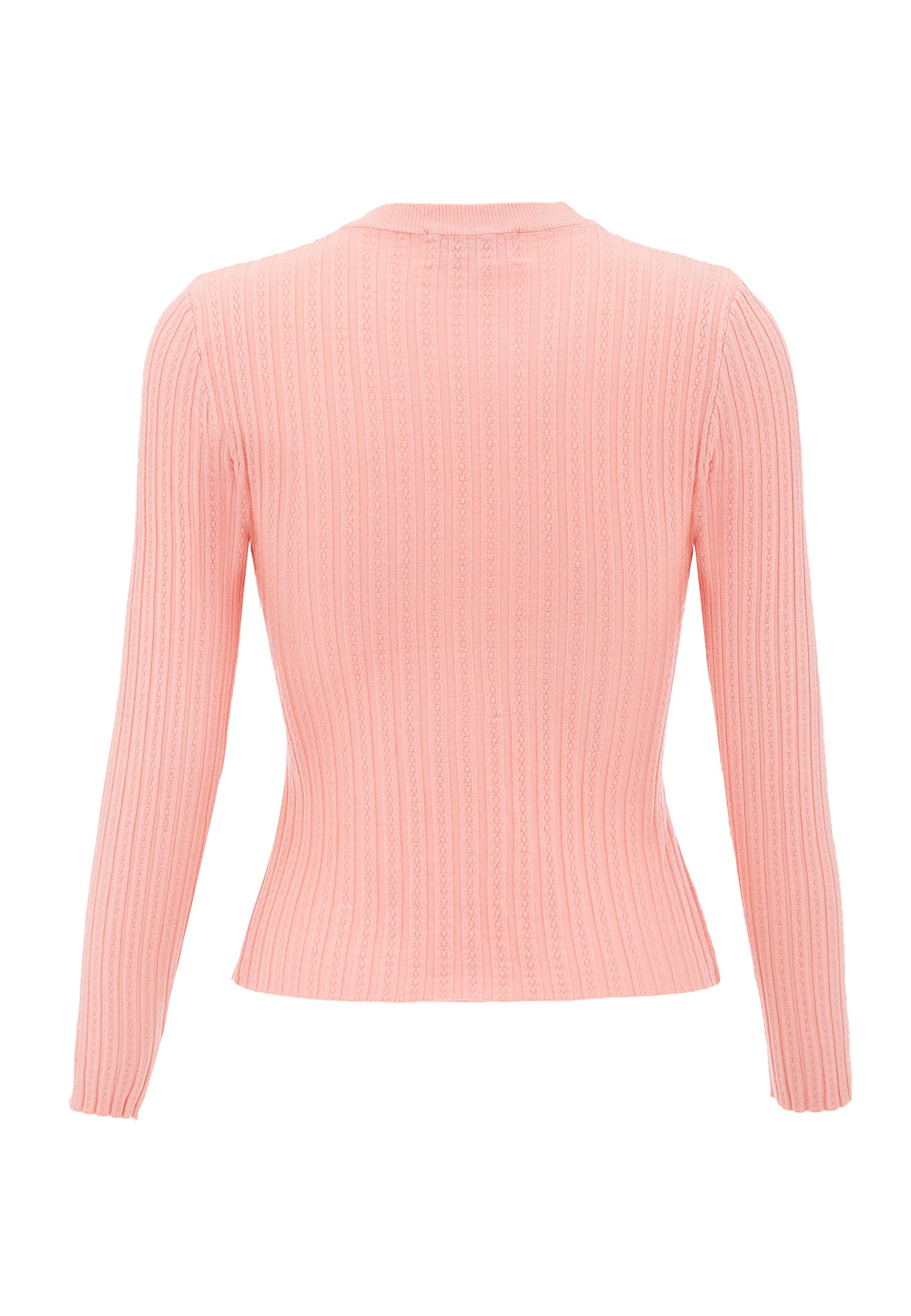aleva women's knitted sweater