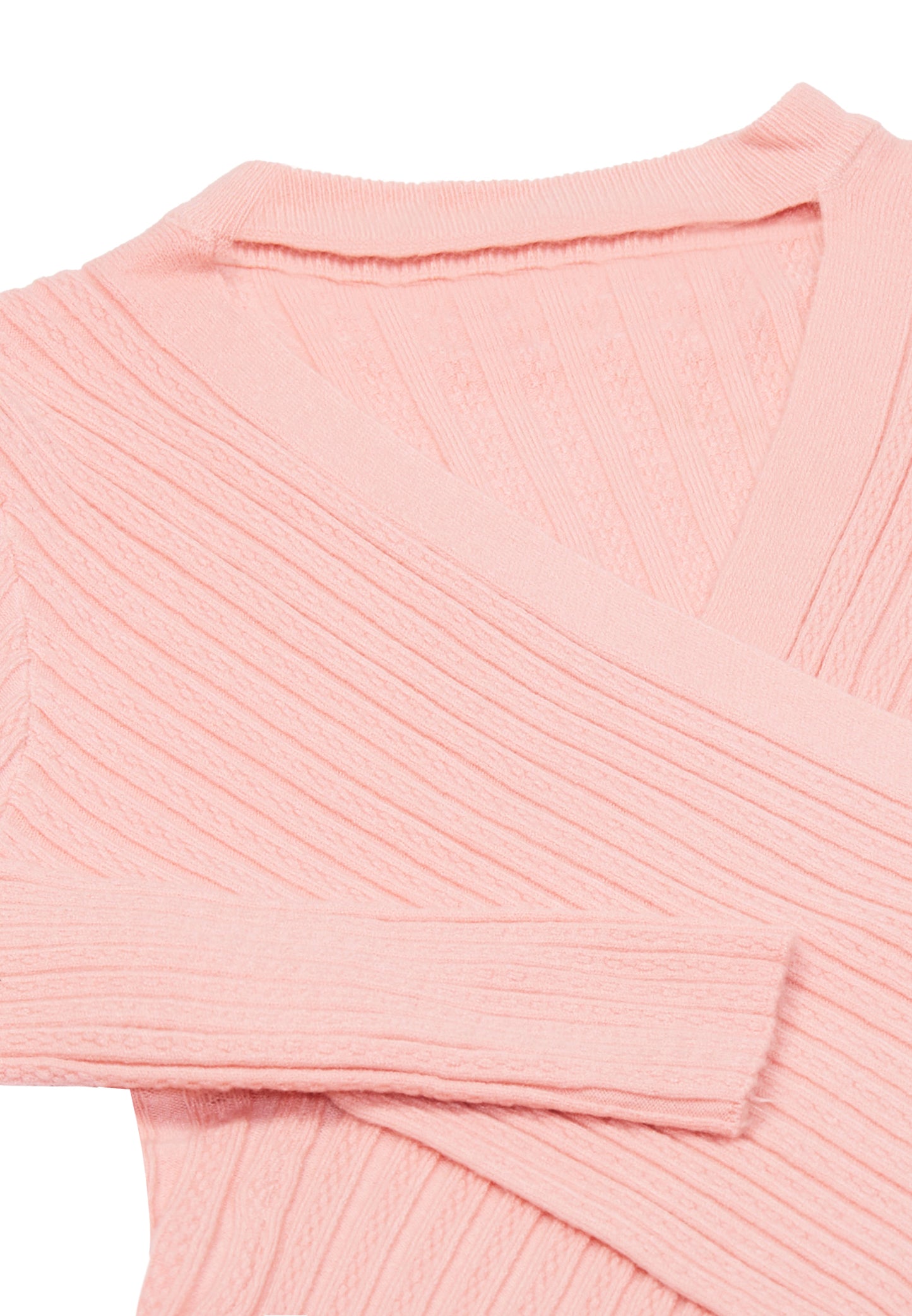 aleva women's knitted sweater