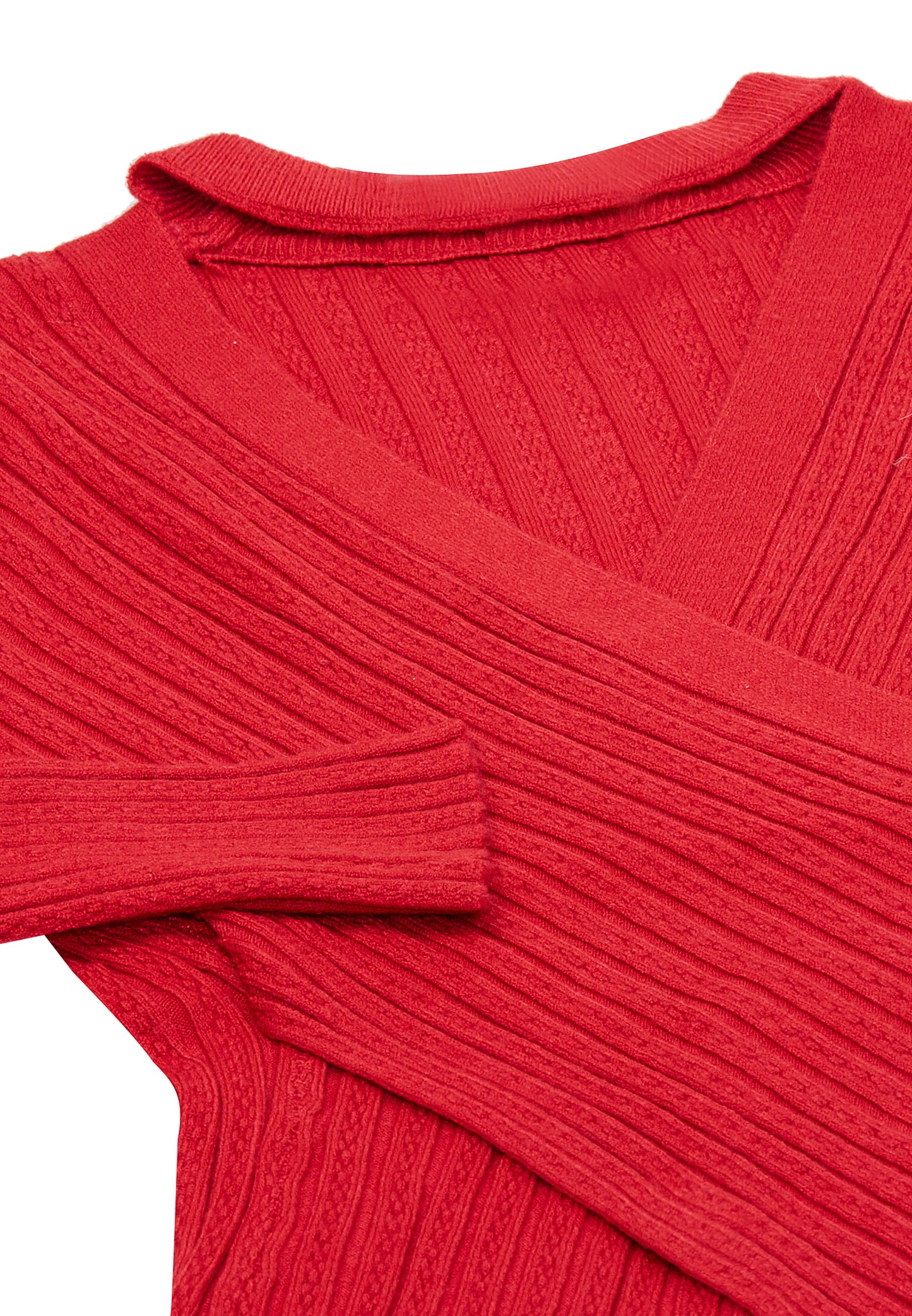 aleva women's knitted sweater