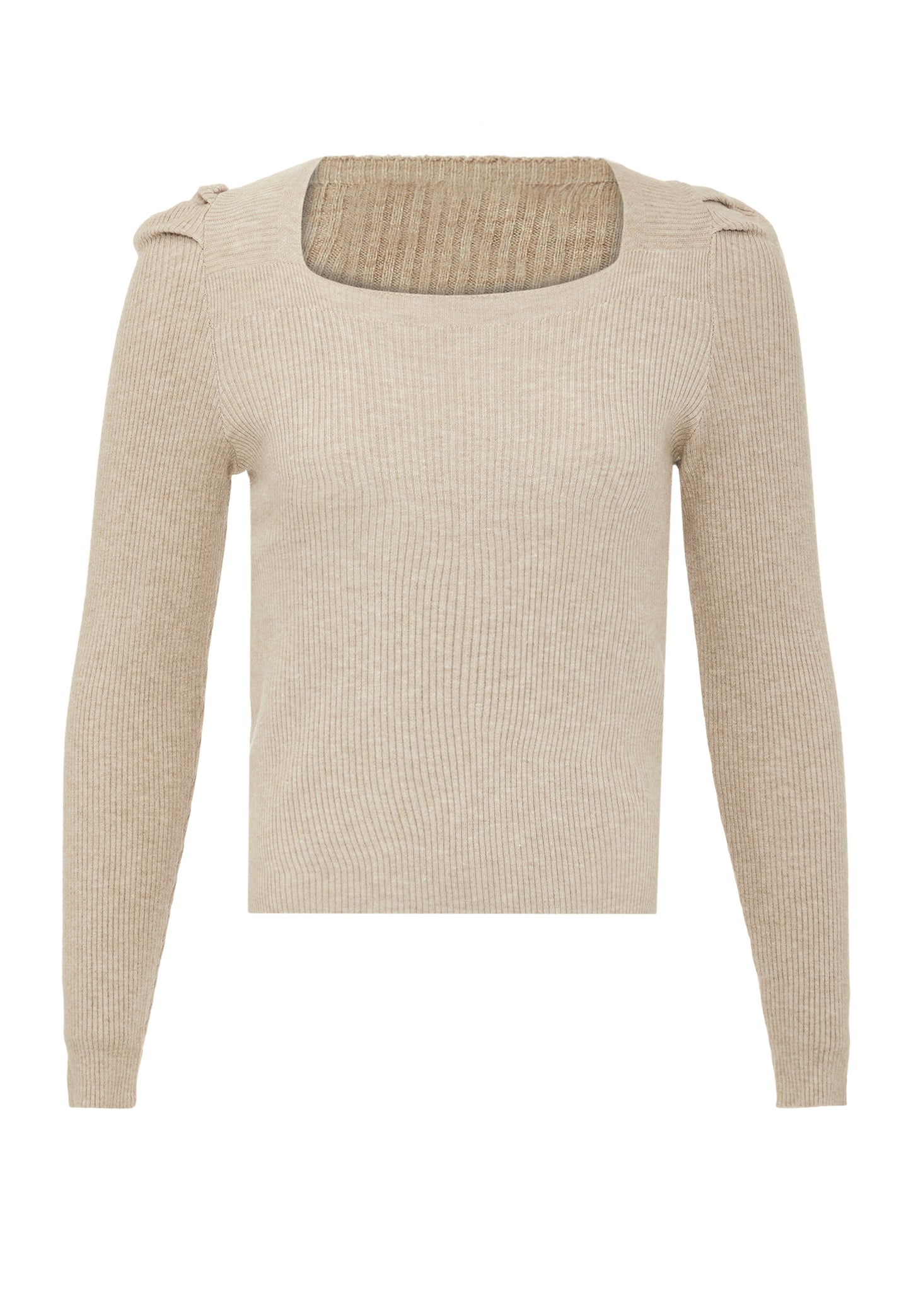 NALLY damski sweter dzianinowy