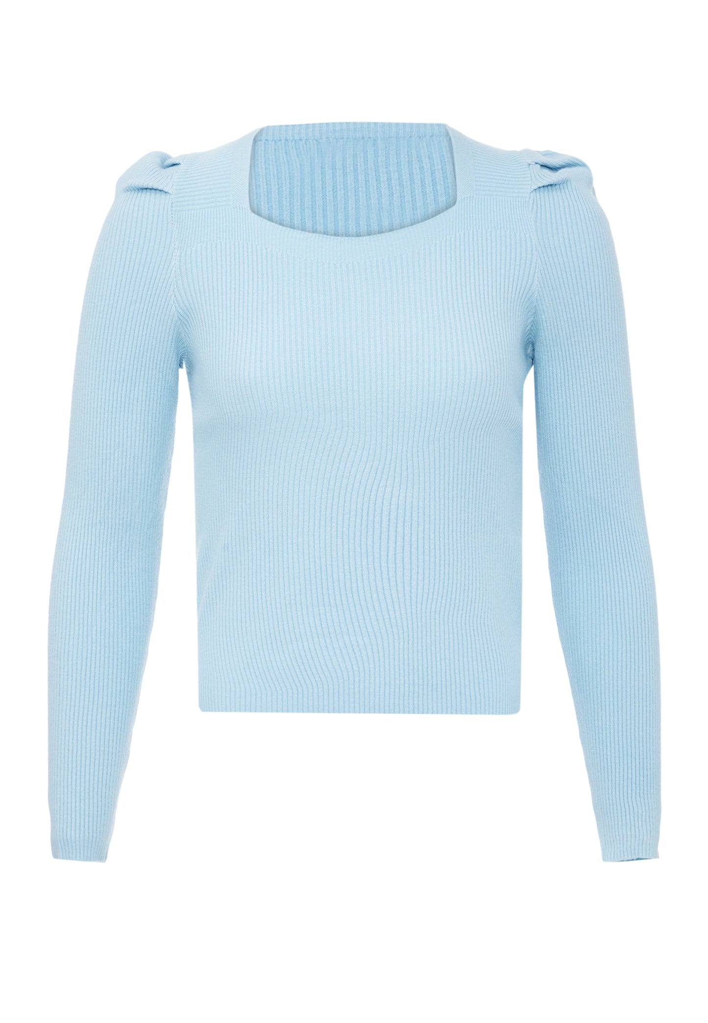 NALLY damski sweter dzianinowy