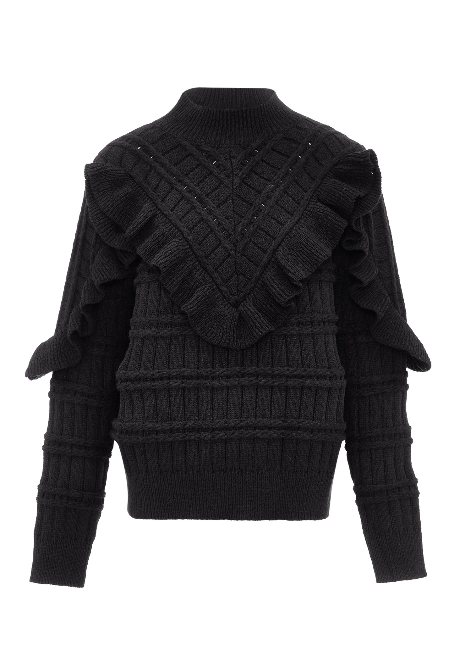 faina women's sweater