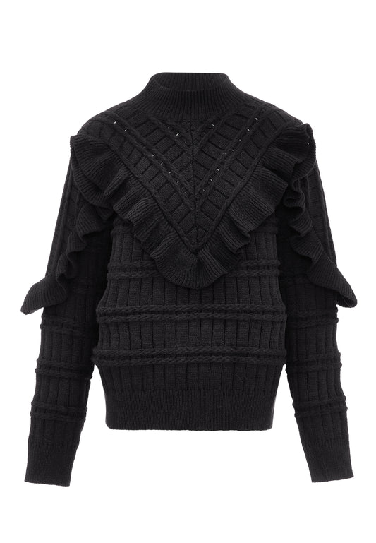 faina women's sweater