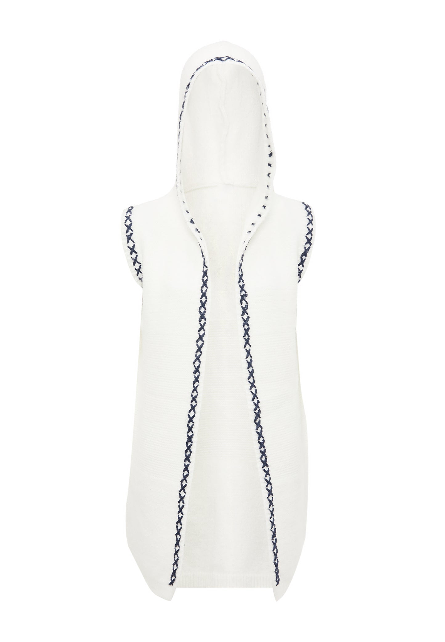 IZIA women's knitted vest